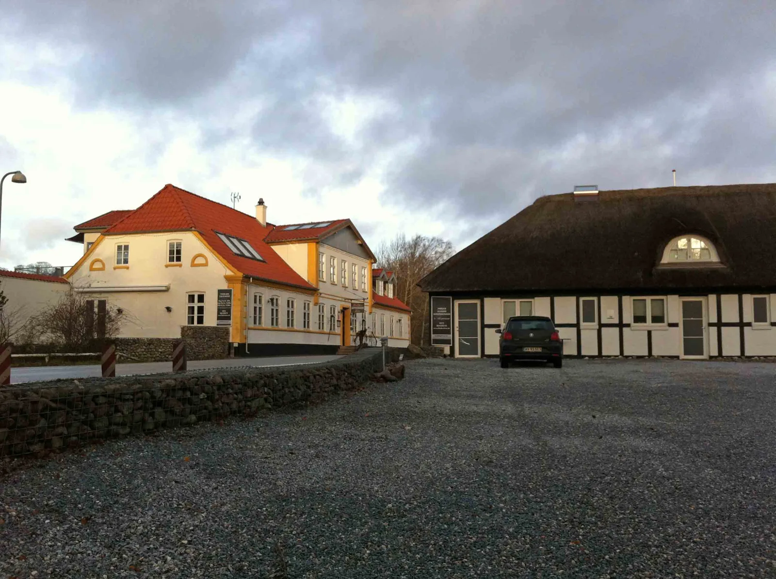 Fladbro Kro – foto fra Wikimedia Commons