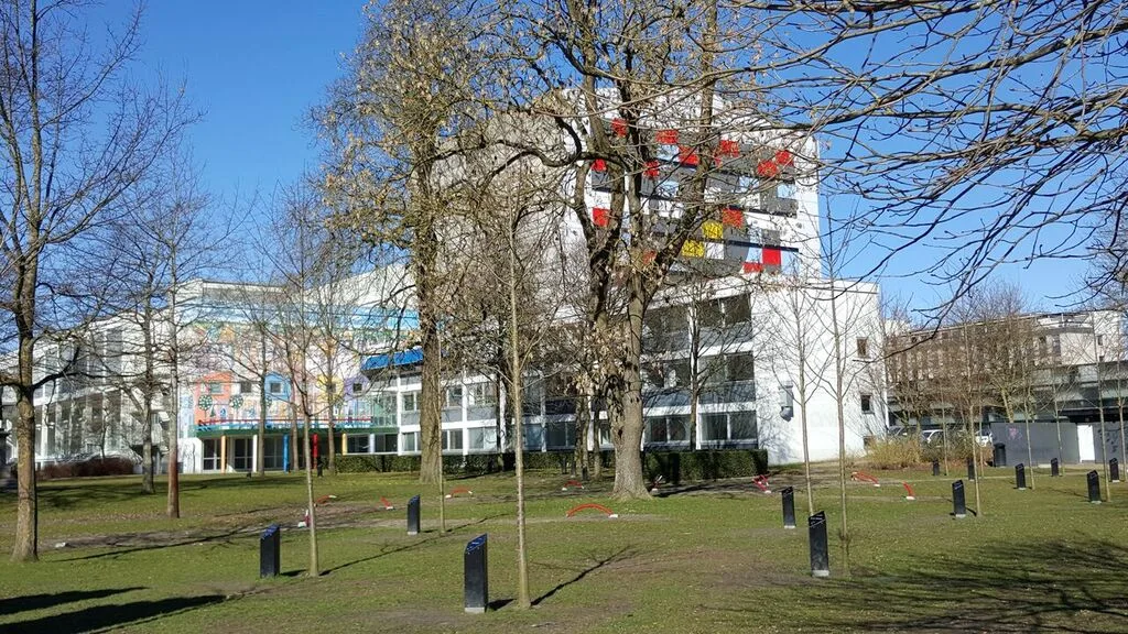 De Syngende Træer – foto fra Wikimedia Commons
