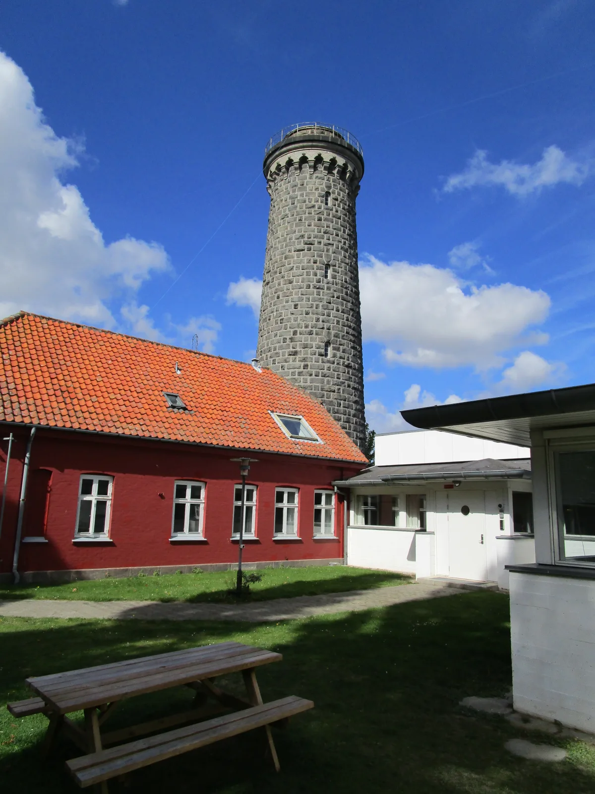 Bornholmertårnet – foto fra Wikimedia Commons
