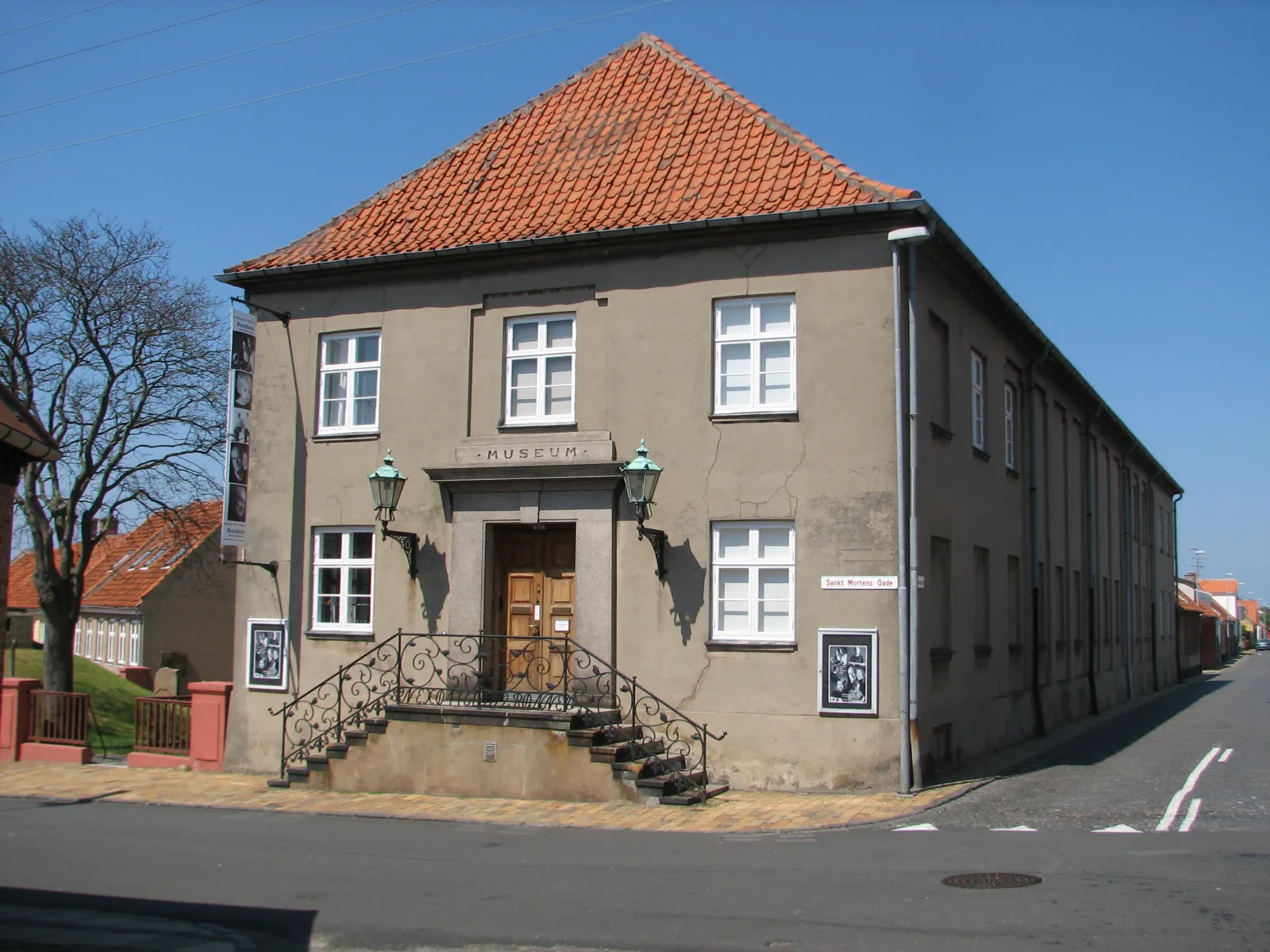 Bornholms Museum – foto fra Wikimedia Commons