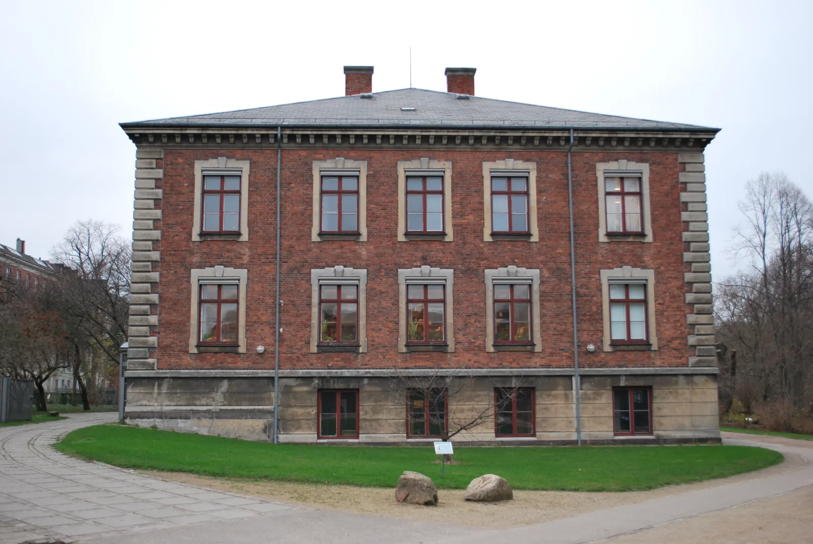 Botanisk Museum – Foto bei Wikimedia Commons