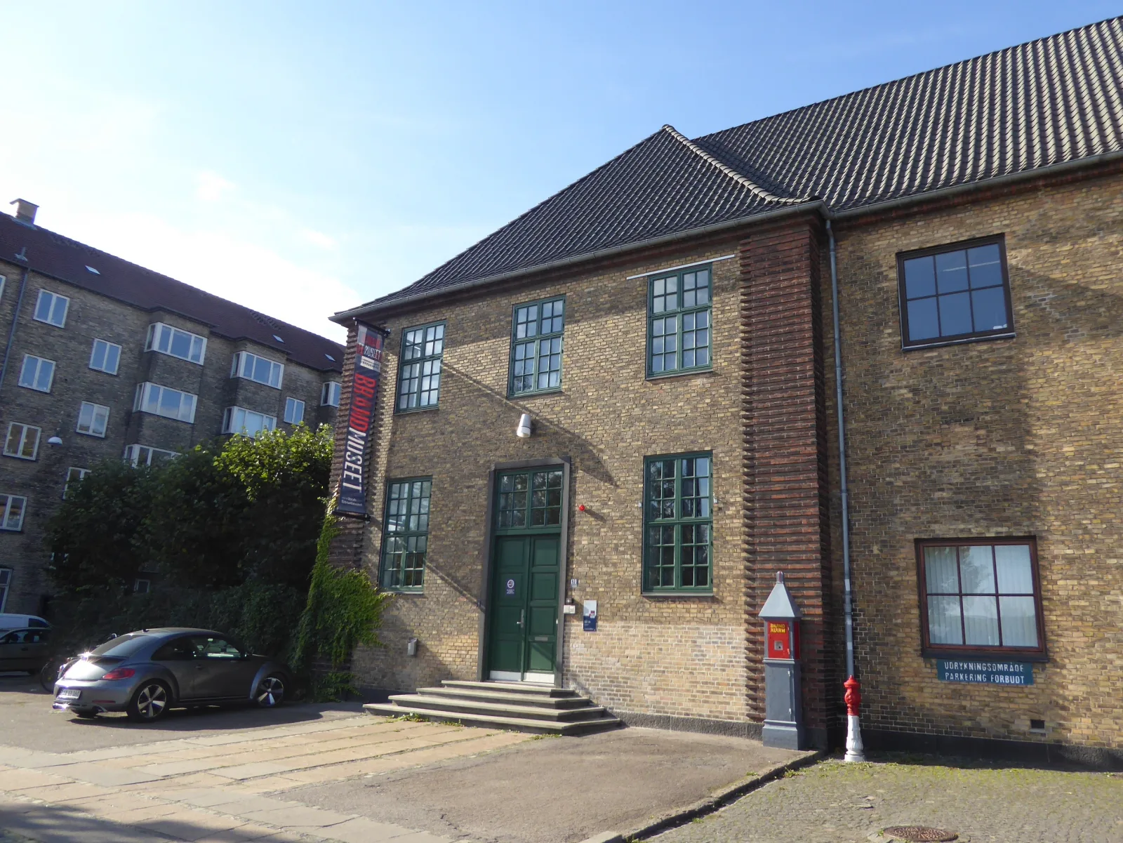 Brandmuseet – foto fra Wikimedia Commons