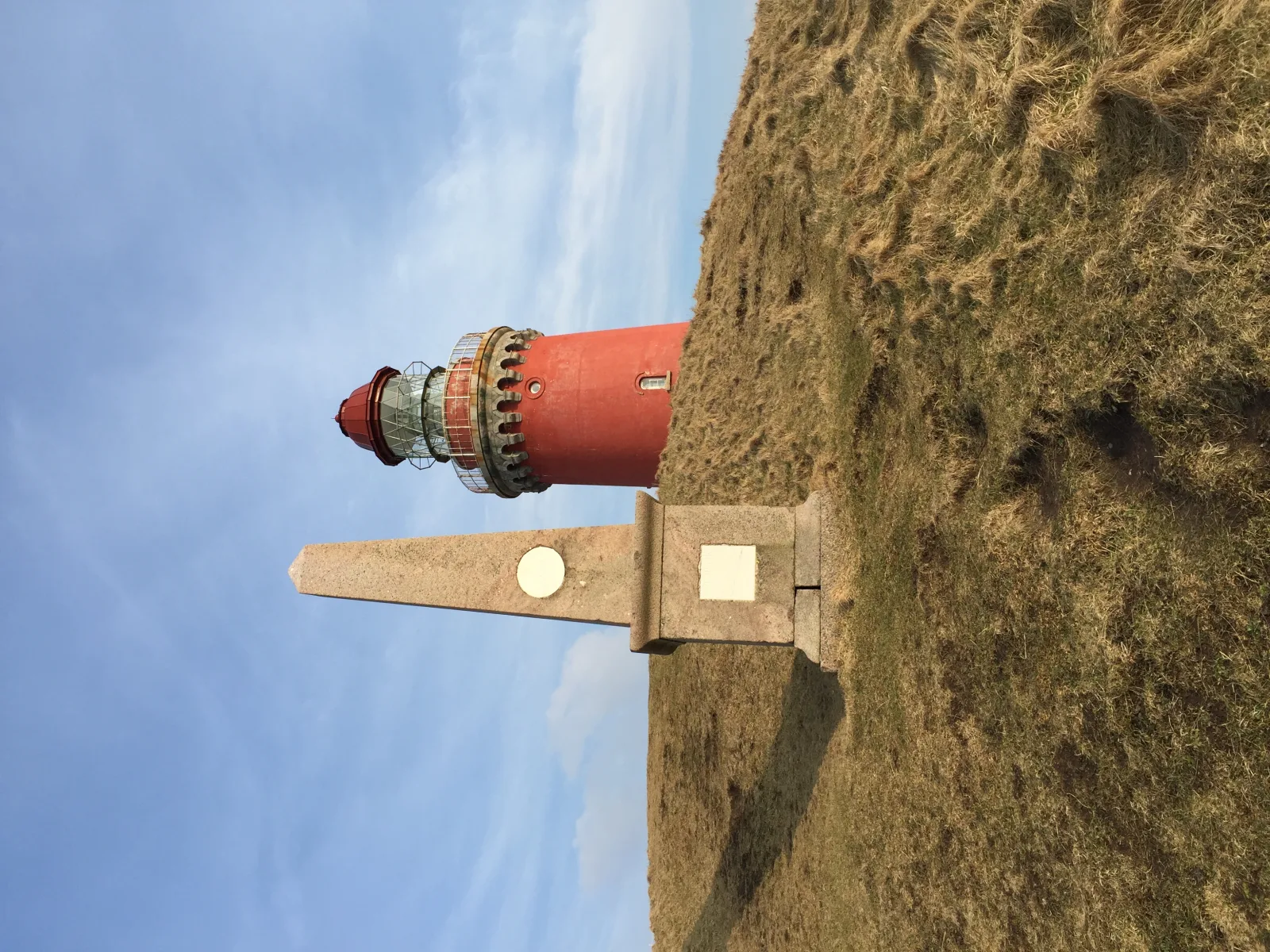 Bovbjerg Fyr – foto fra Wikimedia Commons