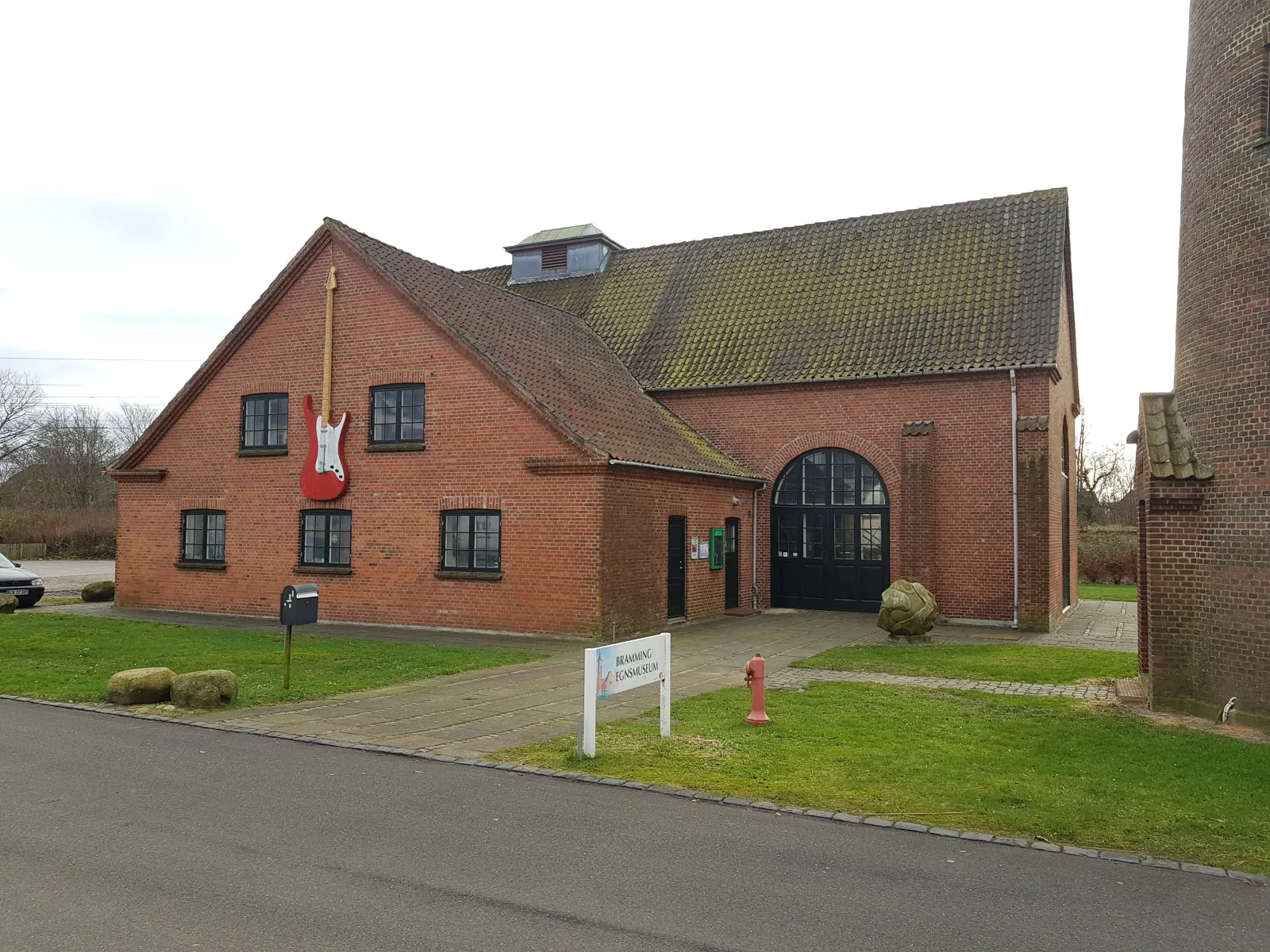 Bramming Egnsmuseum – foto fra Wikimedia Commons