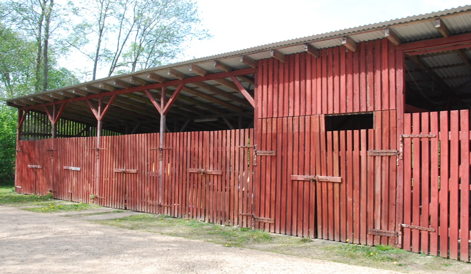 Bruunshaab Gamle Papfabrik – foto fra Wikimedia Commons