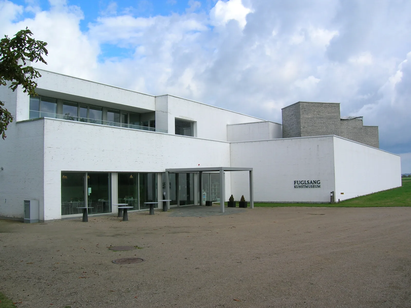 Fuglsang Kunstmuseum – Foto bei Wikimedia Commons
