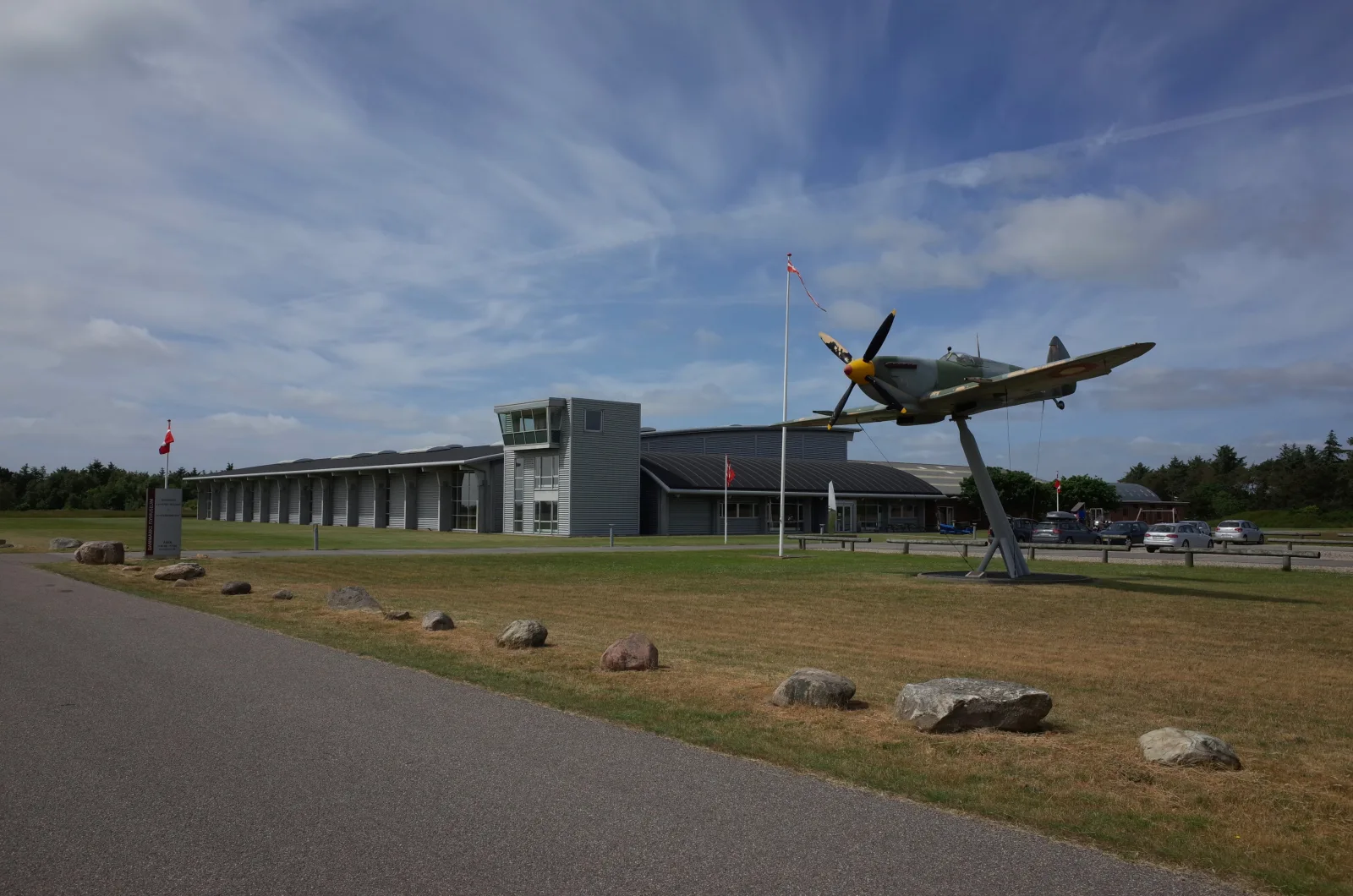 Danmarks Flymuseum – Foto bei Wikimedia Commons