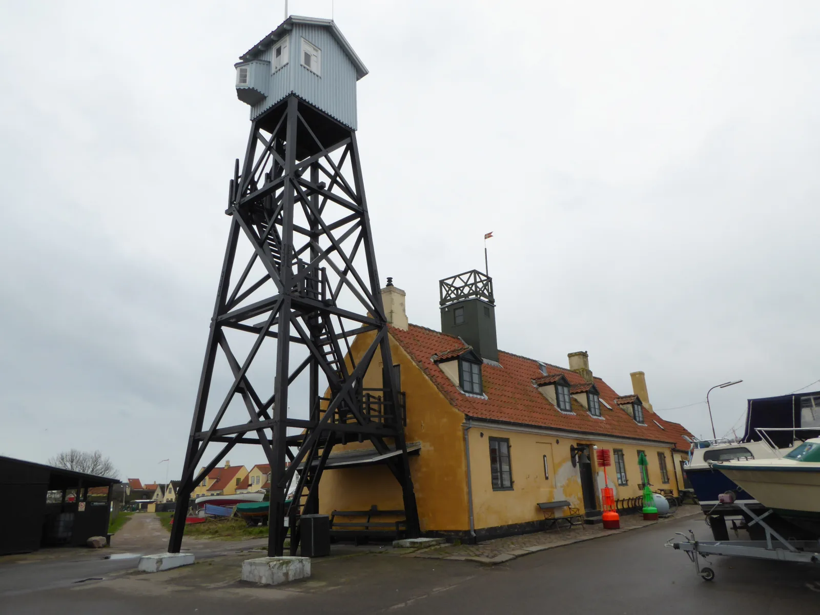 Danmarks Lodsmuseum – foto fra Wikimedia Commons