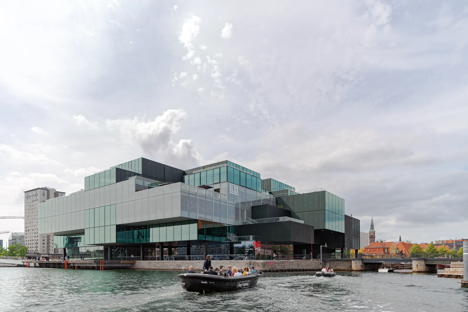 Dansk Arkitektur Center – foto fra Wikimedia Commons