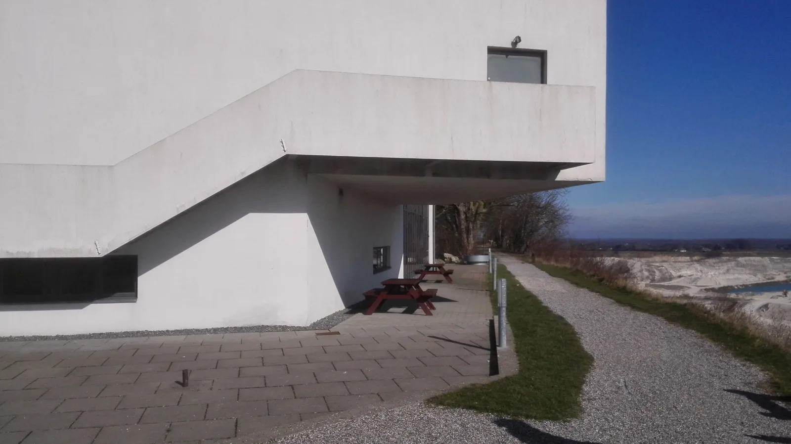 Geomuseum Faxe – foto fra Wikimedia Commons
