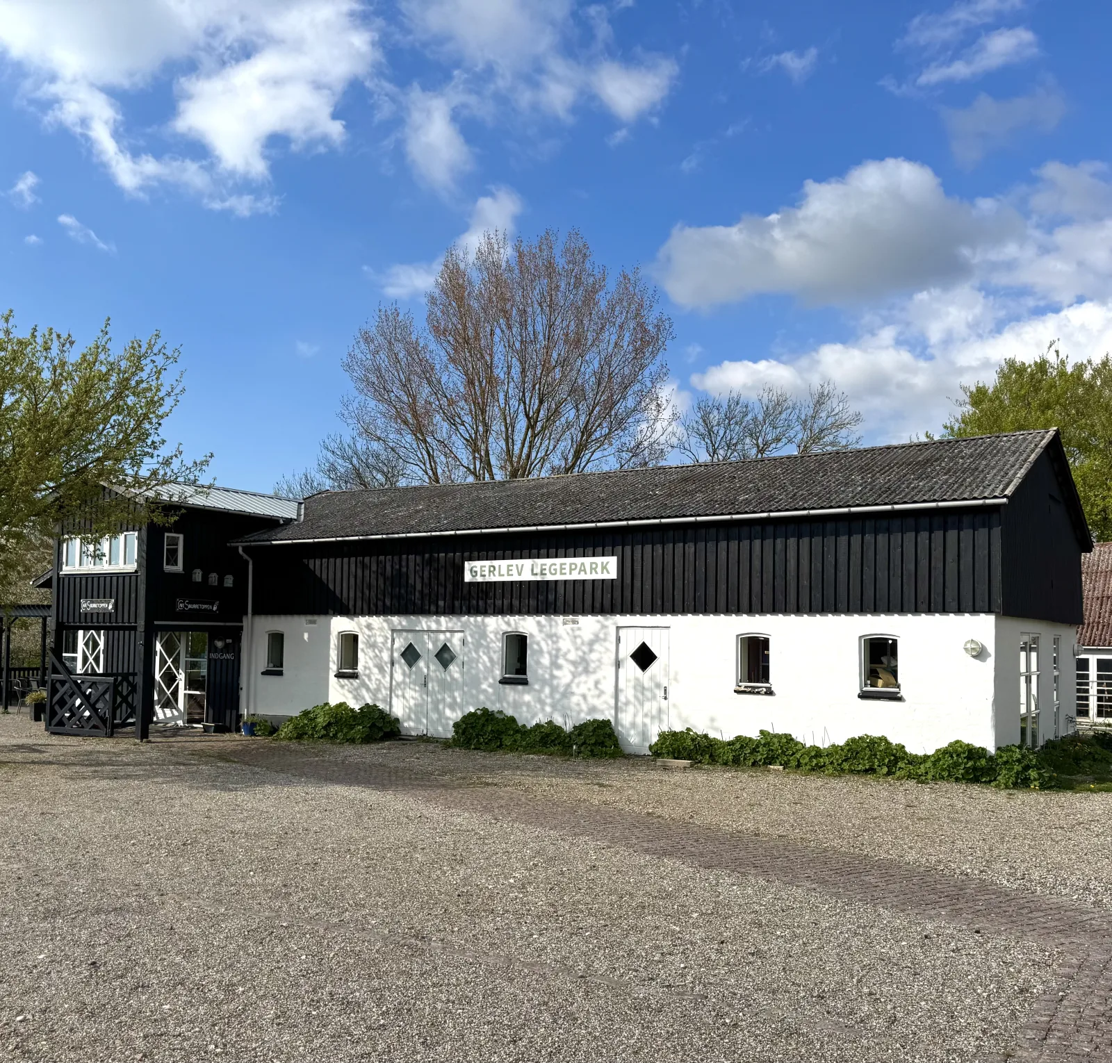 Gerlev Legepark – foto fra Wikimedia Commons