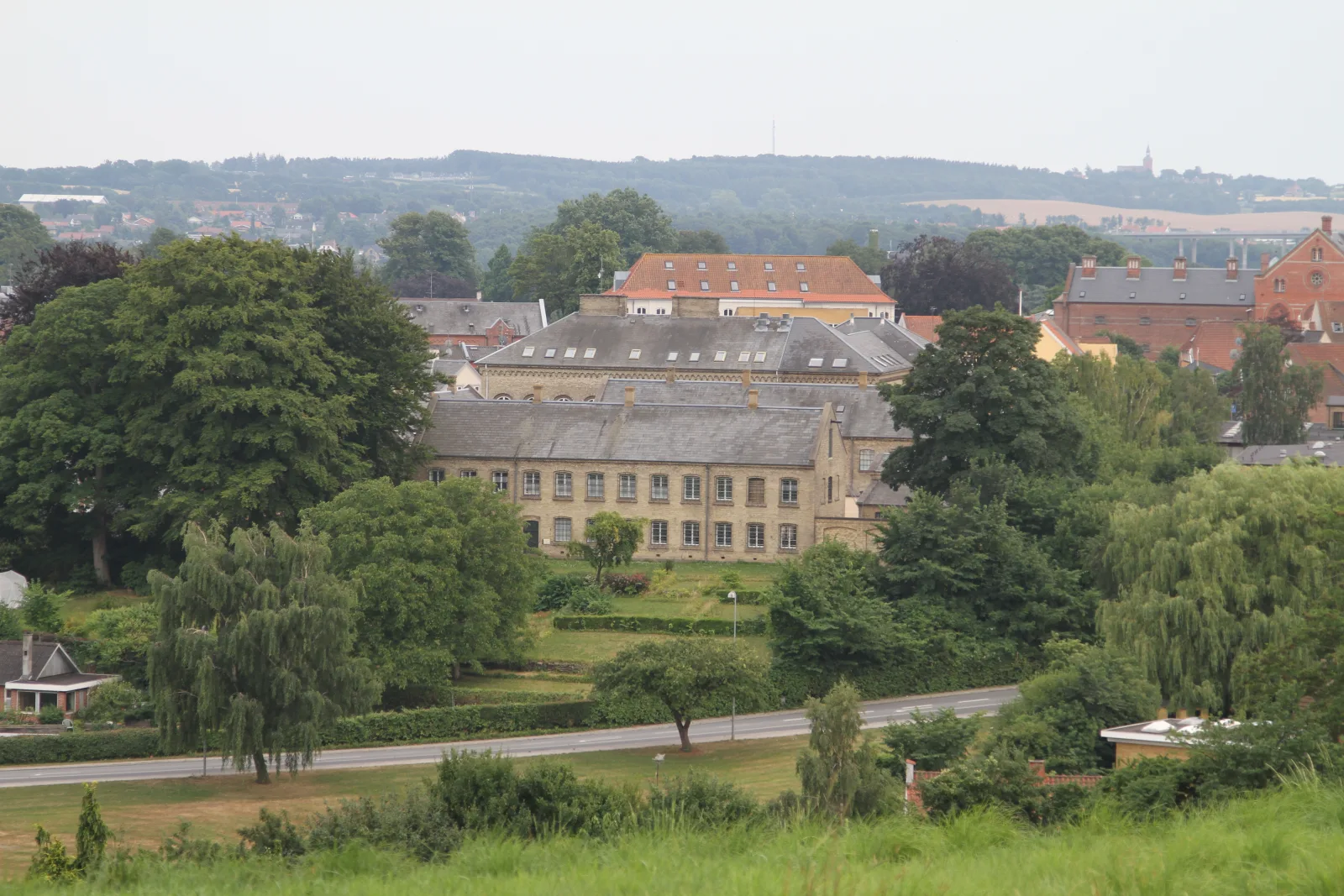 Danmarks Forsorgsmuseum – foto fra Wikimedia Commons