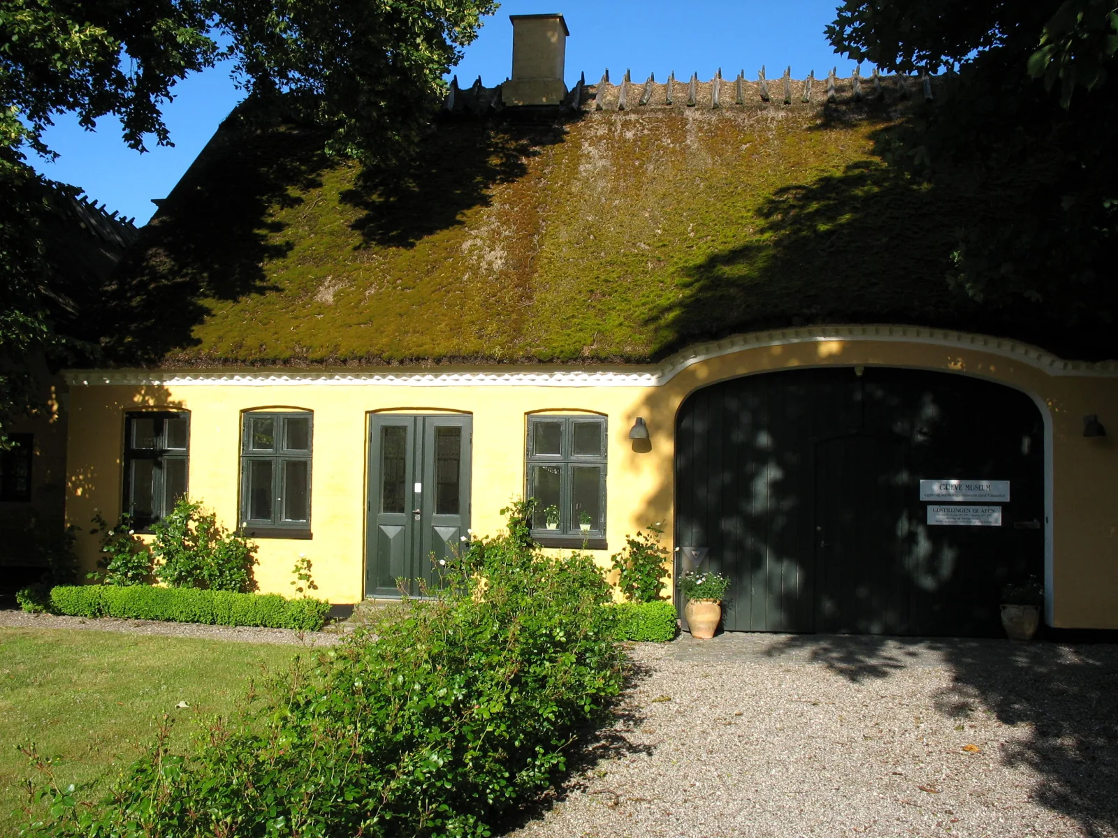 Greve Museum – foto fra Wikimedia Commons