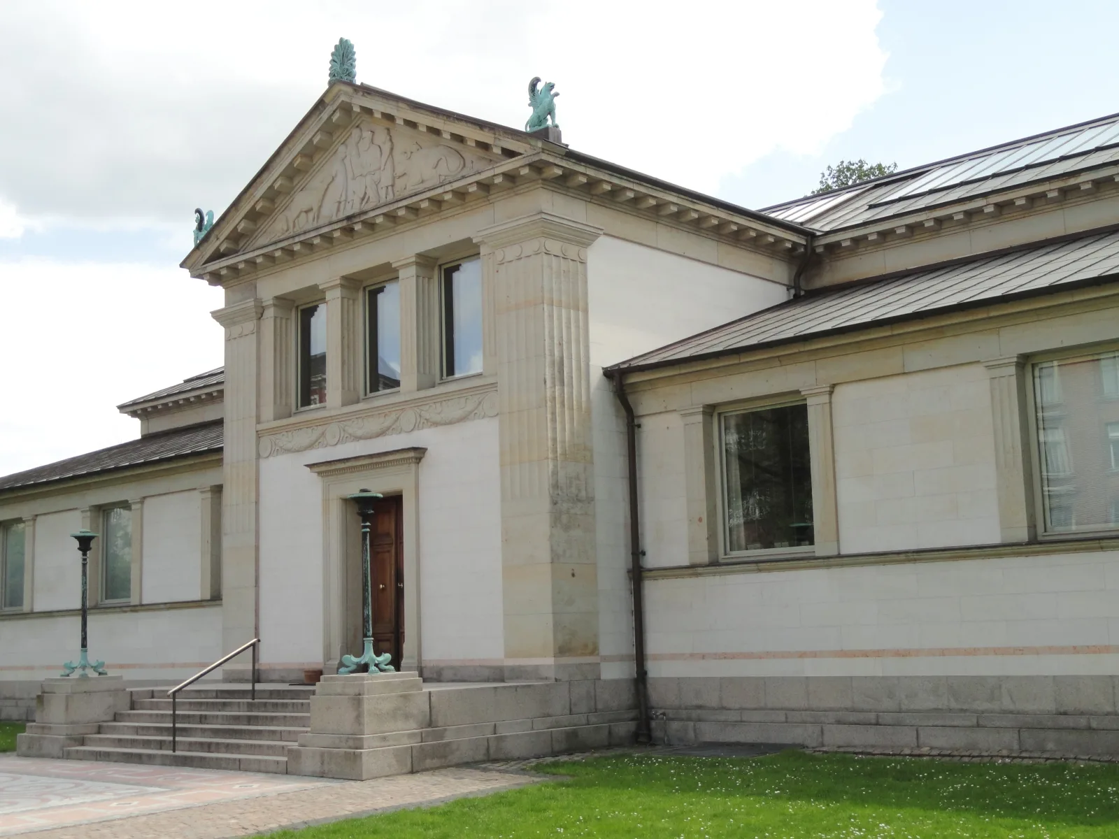 Den Hirschsprungske Samling – foto fra Wikimedia Commons