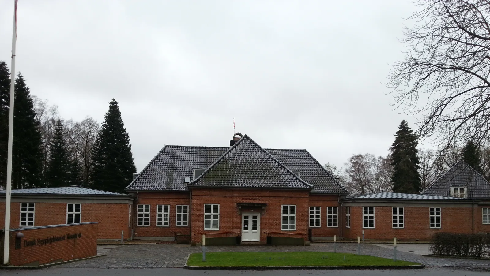 Dansk Sygeplejehistorisk Museum – foto fra Wikimedia Commons