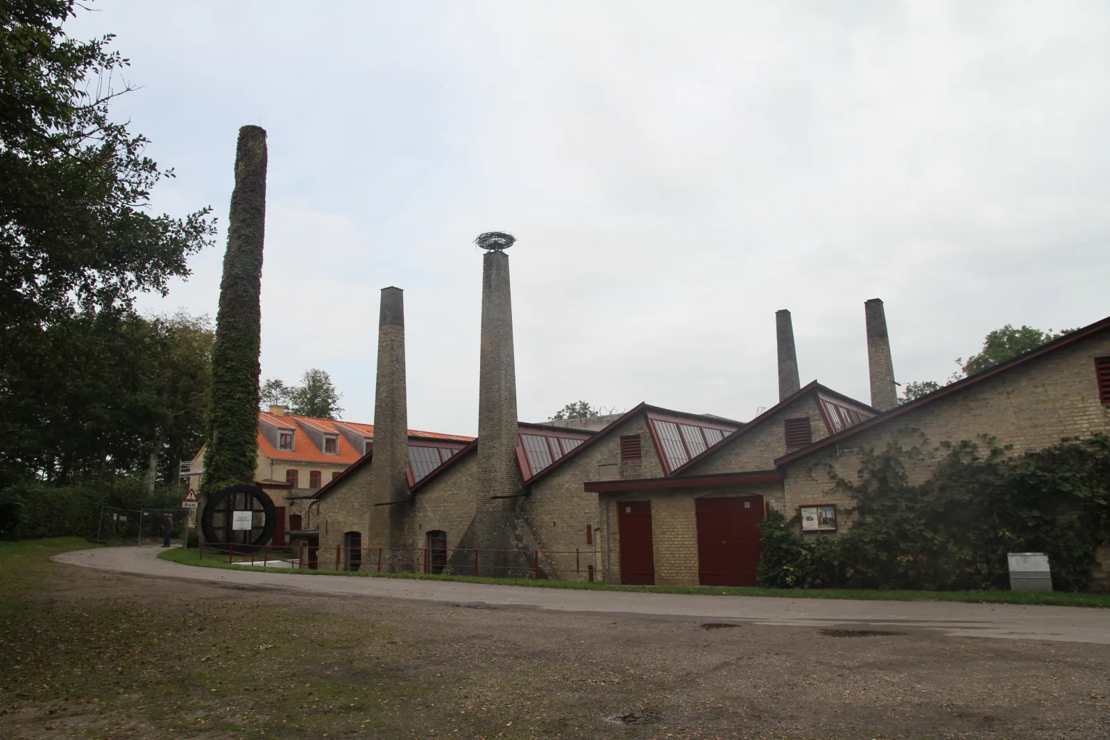 Godthaab Hammerværk – foto fra Wikimedia Commons