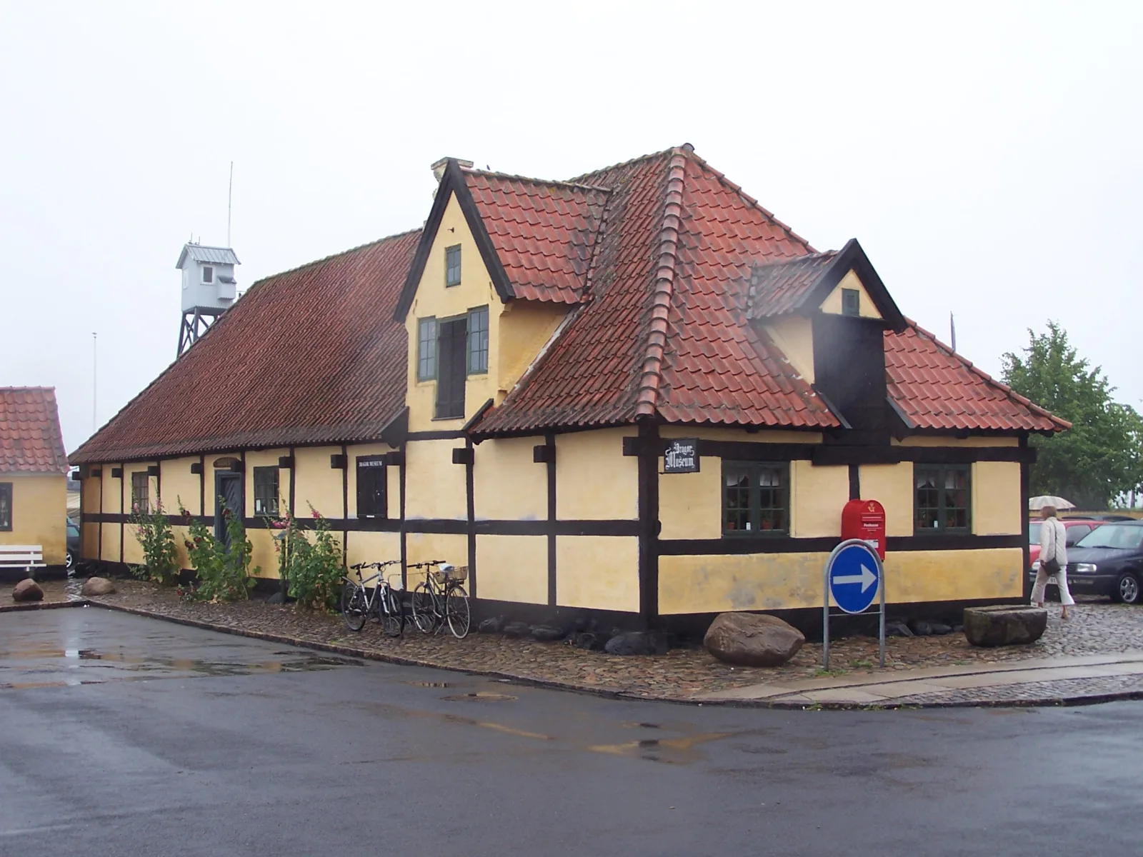 Dragør Museum – foto fra Wikimedia Commons
