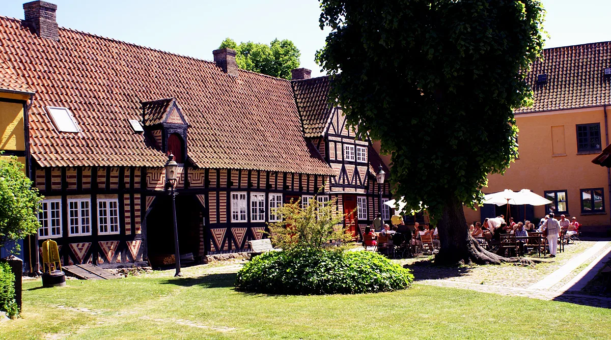 Holbæk Museum – foto fra Wikimedia Commons