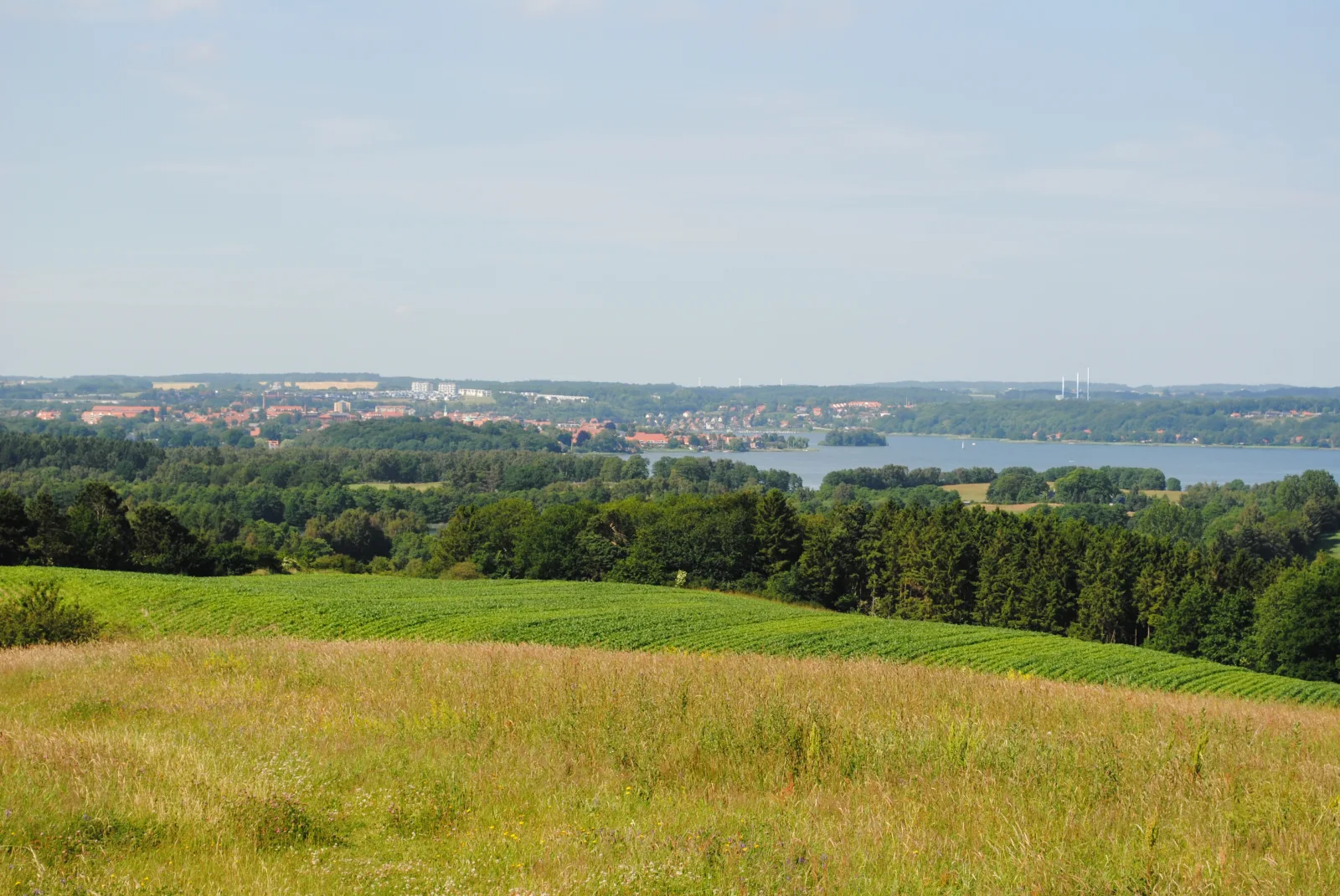 Faarbjerg – Foto bei Wikimedia Commons