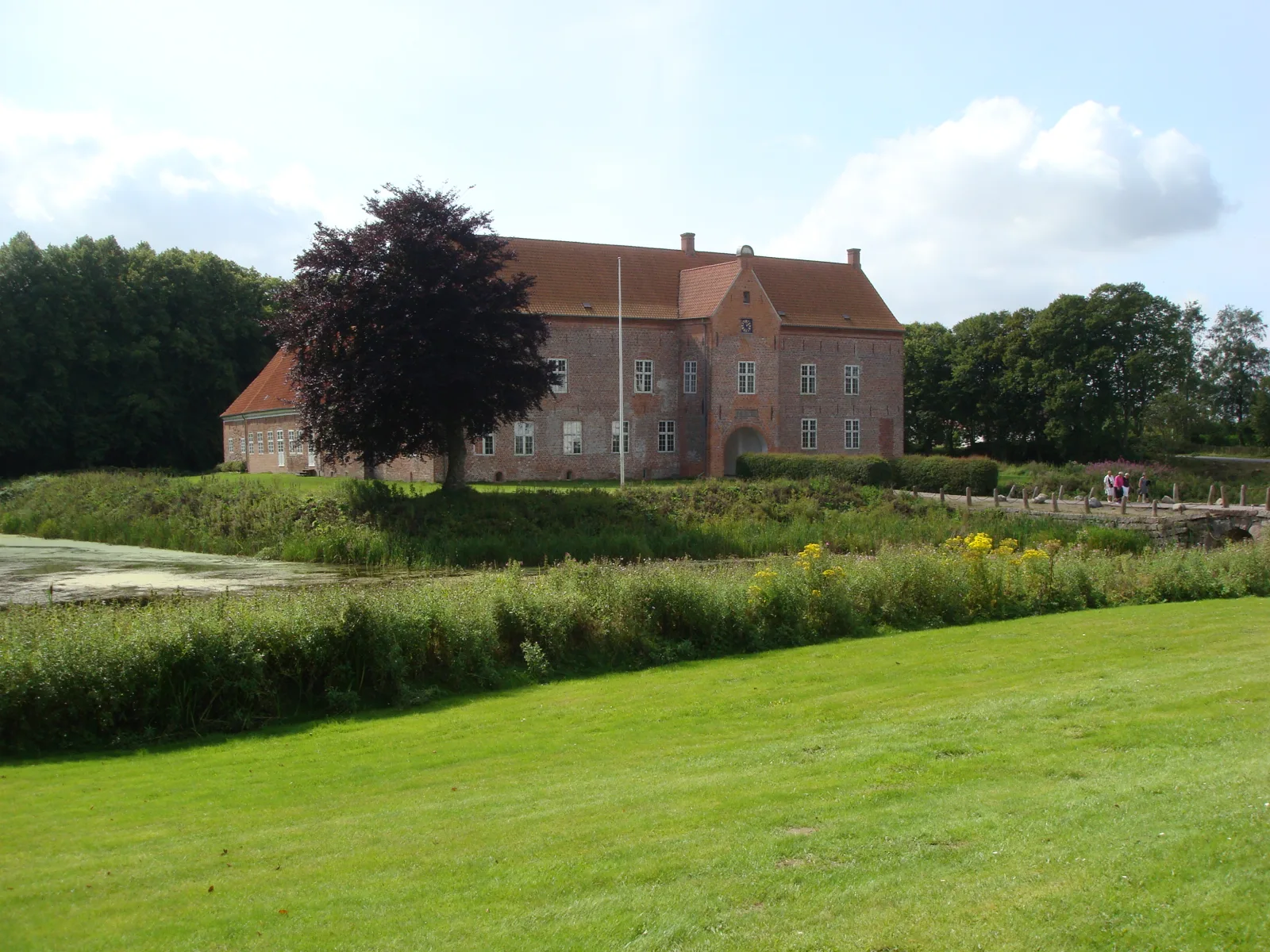 Herregårdsmuseet Sæbygård – Foto bei Wikimedia Commons
