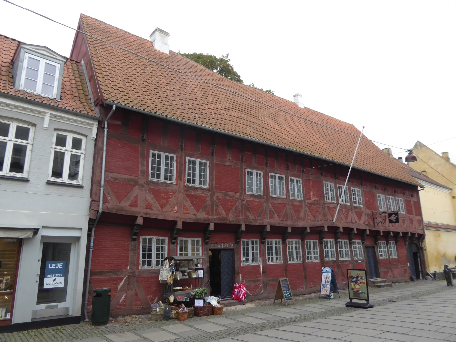 Køge Museum – foto fra Wikimedia Commons