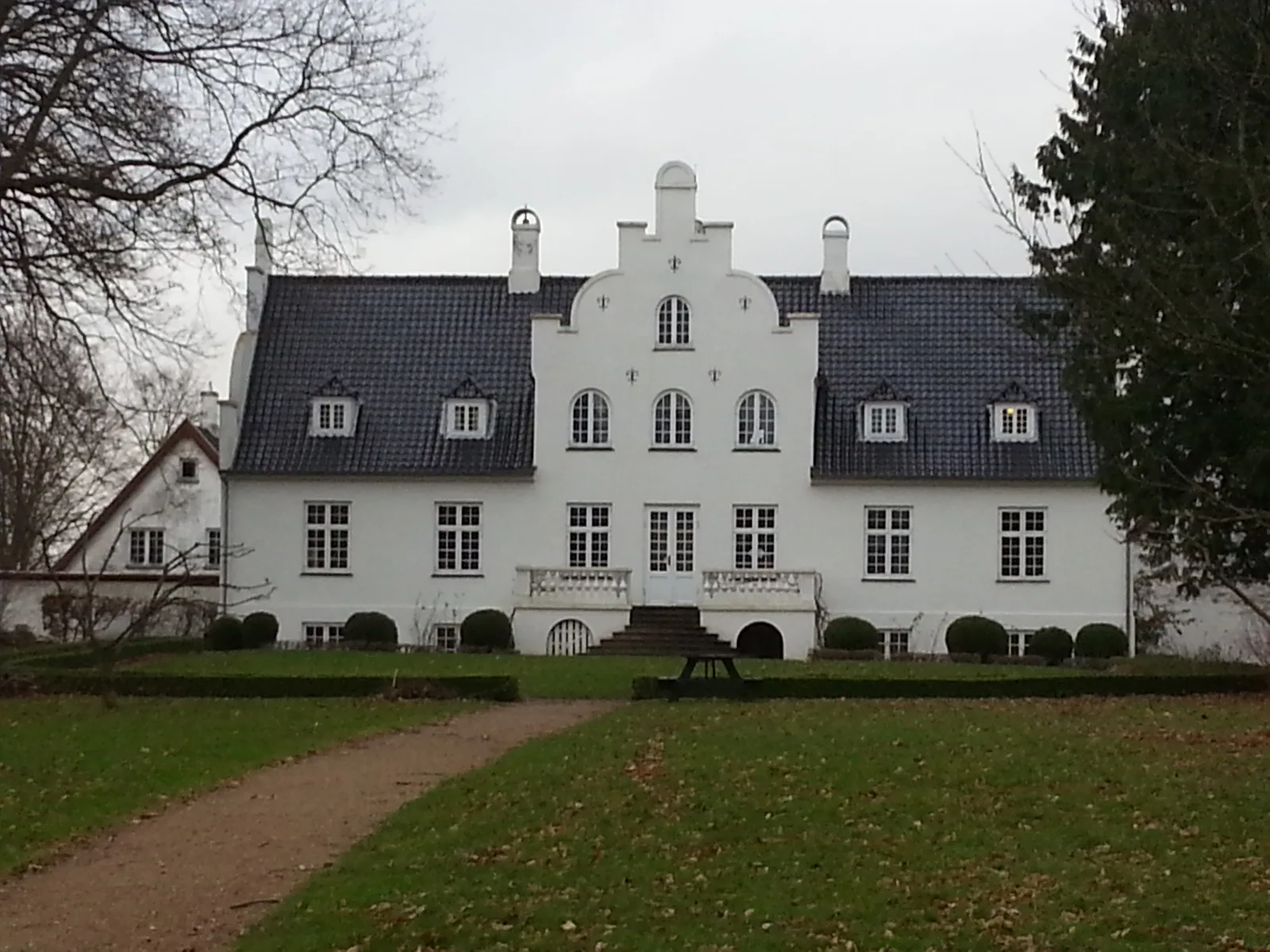 Flynderupgaardmuseet – Foto bei Wikimedia Commons