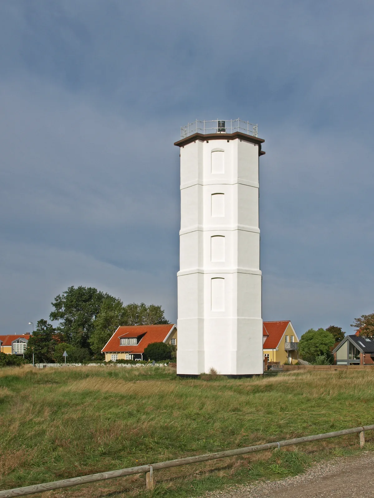 Hvide Fyr – foto fra Wikimedia Commons