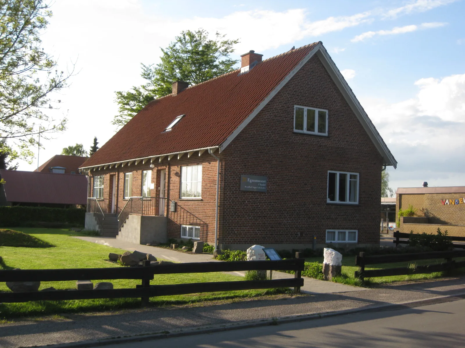 Egnsmuseet i Vandel – Foto bei Wikimedia Commons
