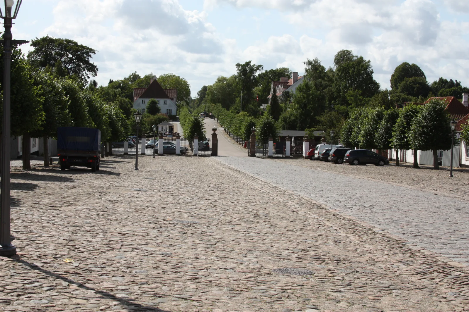 Fredensborg Slot – foto fra Wikimedia Commons