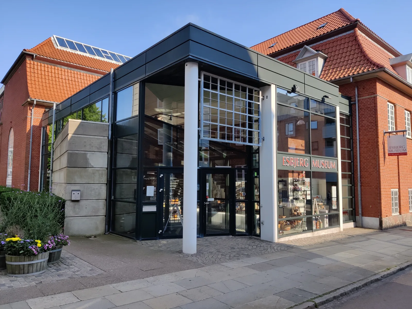 Esbjerg Museum – Foto bei Wikimedia Commons