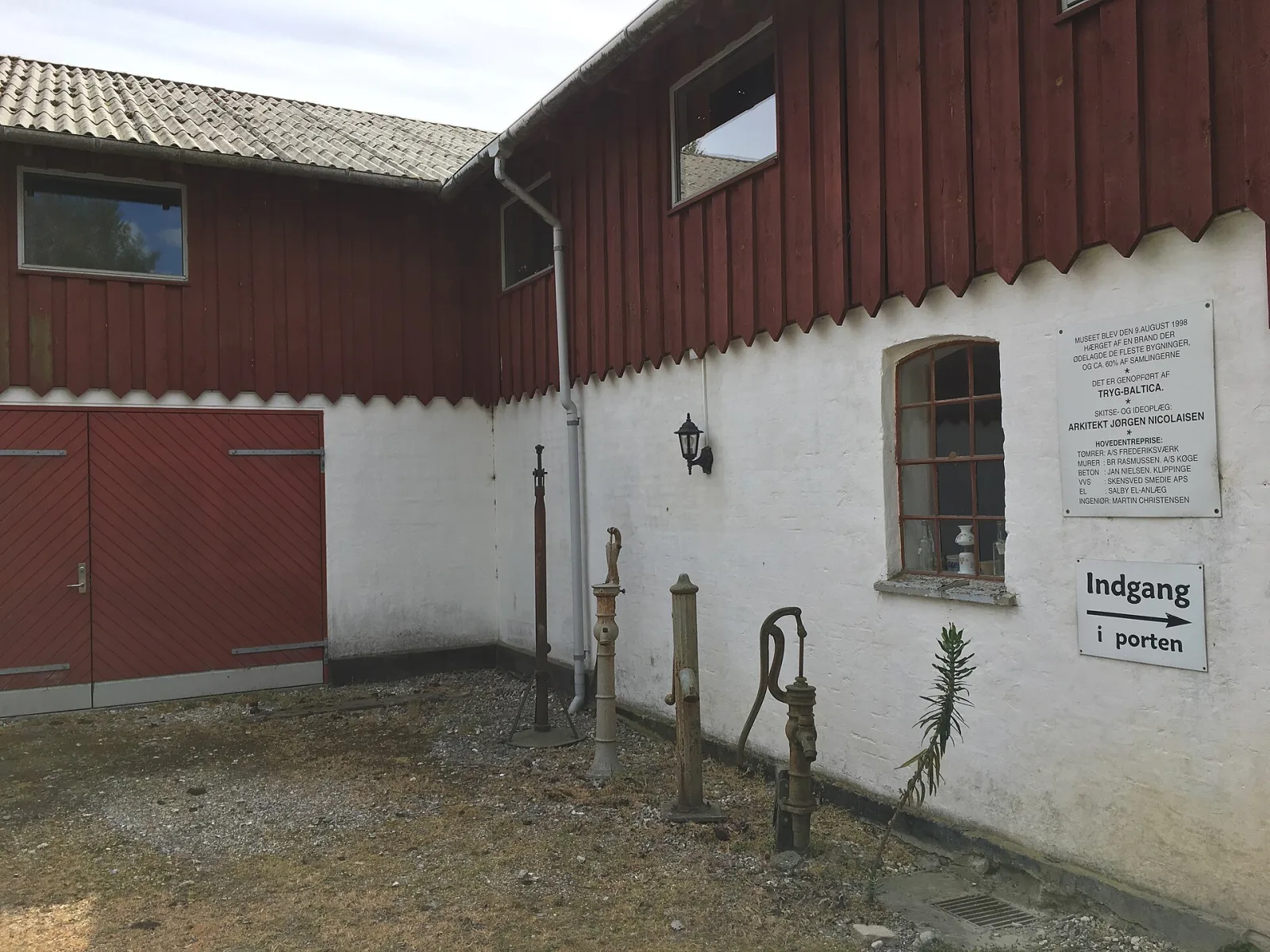 Landbomuseet Lundekrog – foto fra Wikimedia Commons