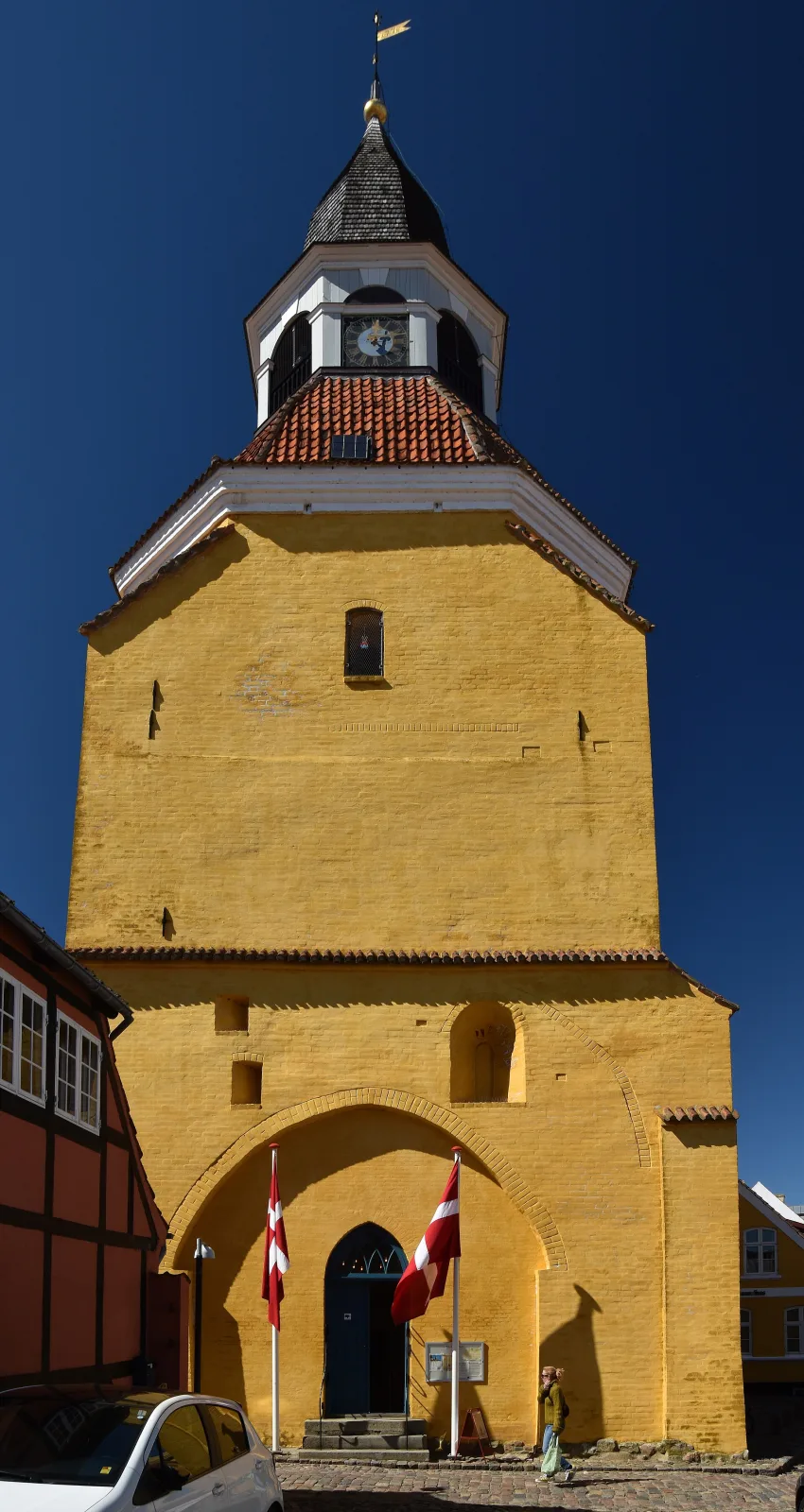 Faaborg Klokketårn – Foto bei Wikimedia Commons