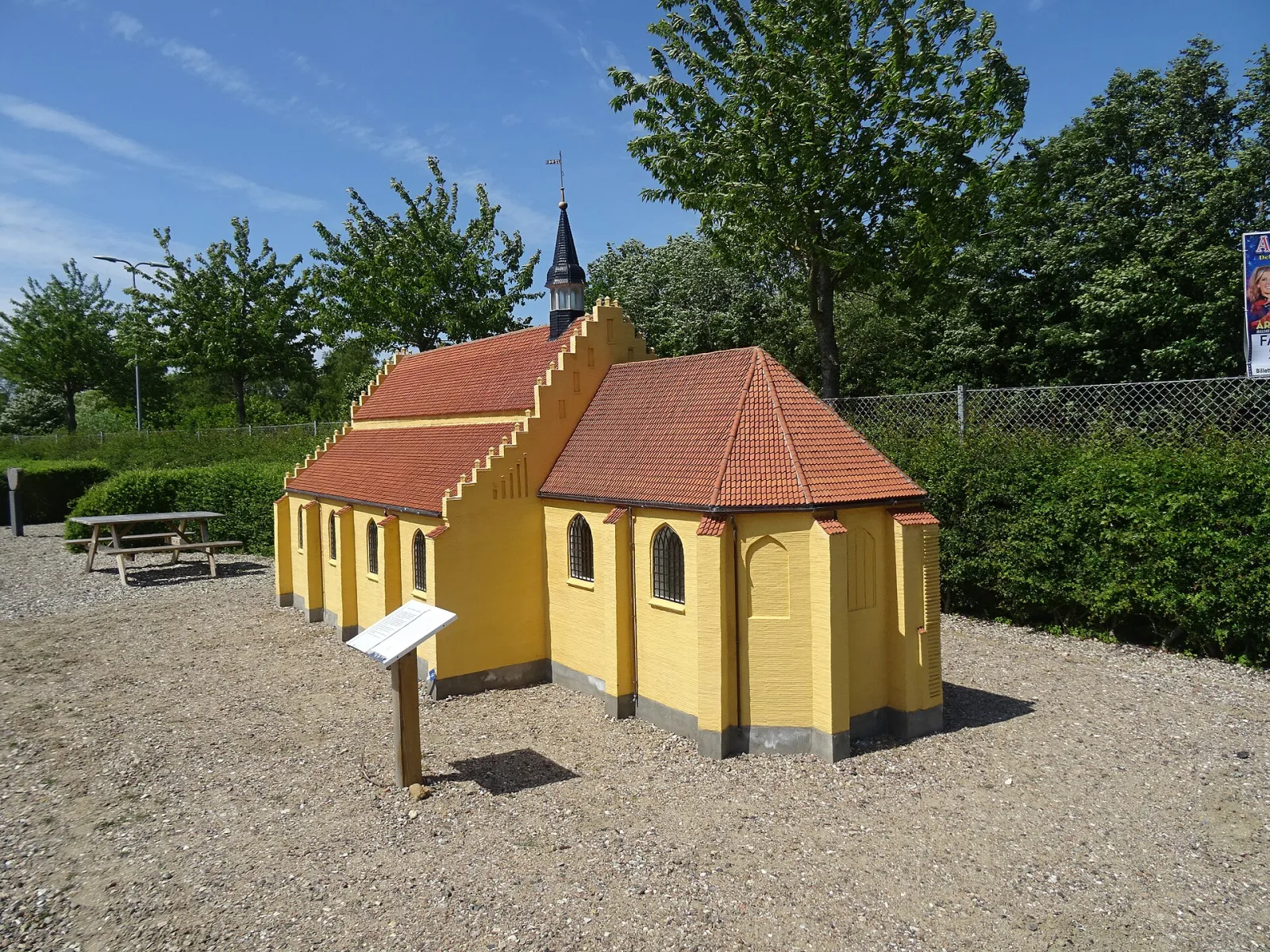 Faaborg Miniby – foto fra Wikimedia Commons