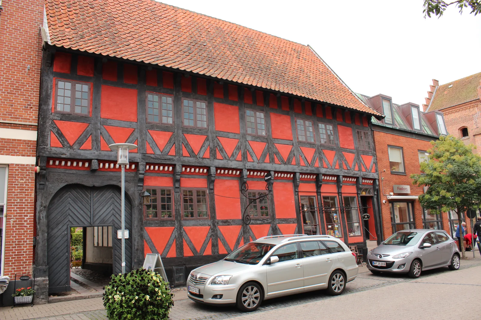 Farvergården – Foto bei Wikimedia Commons