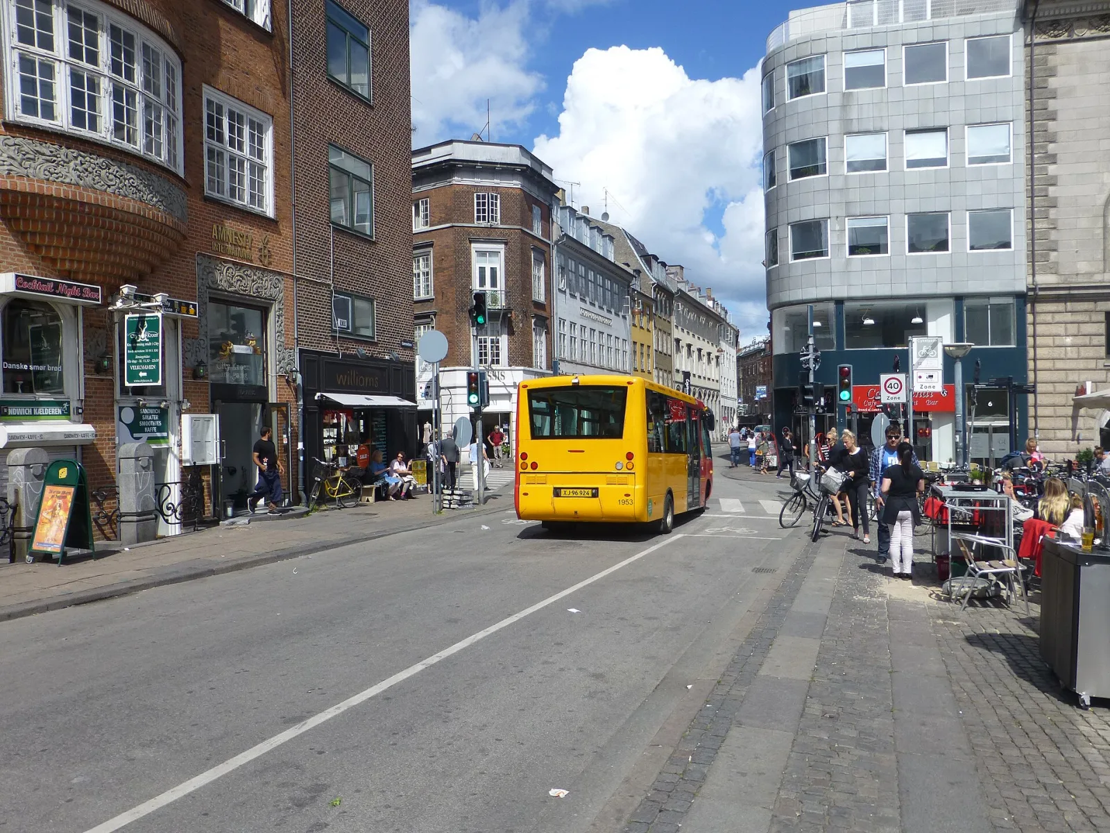 Gammeltorv – Foto bei Wikimedia Commons