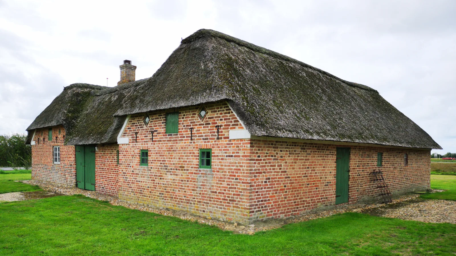 Gåsemandens Gård – foto fra Wikimedia Commons