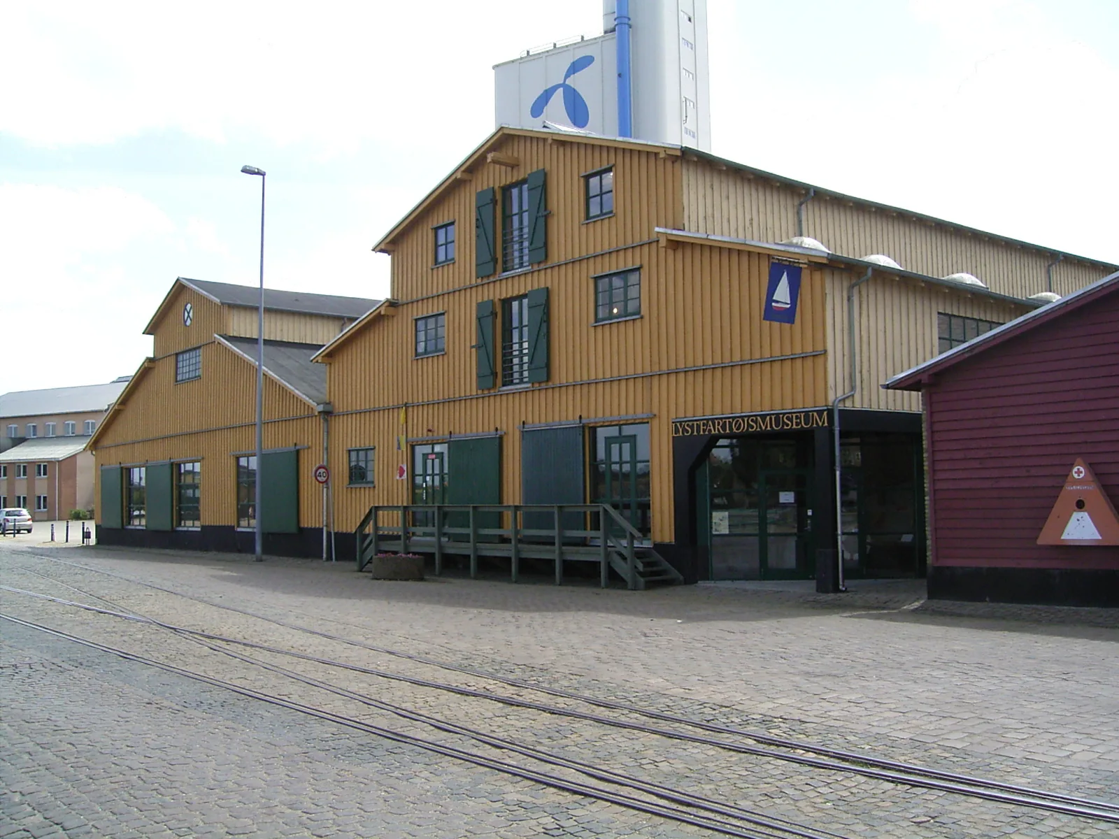 Lystfartøjsmuseet – Foto bei Wikimedia Commons