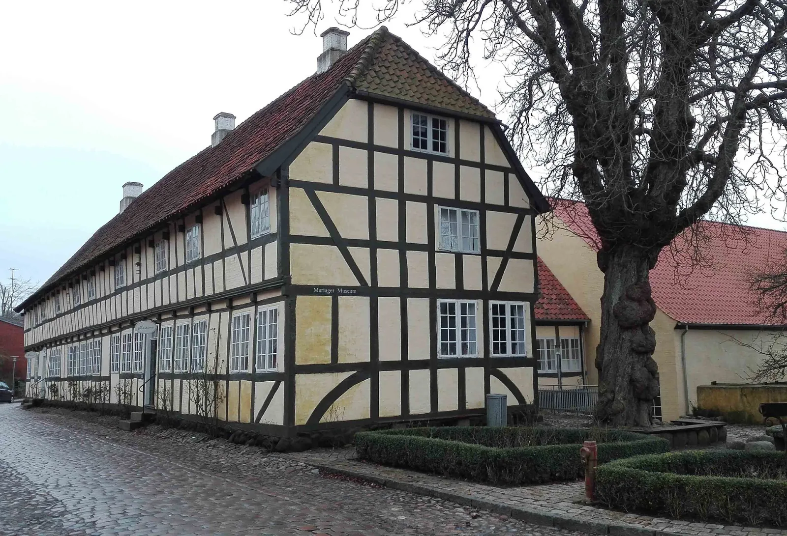 Mariager Museum – foto fra Wikimedia Commons