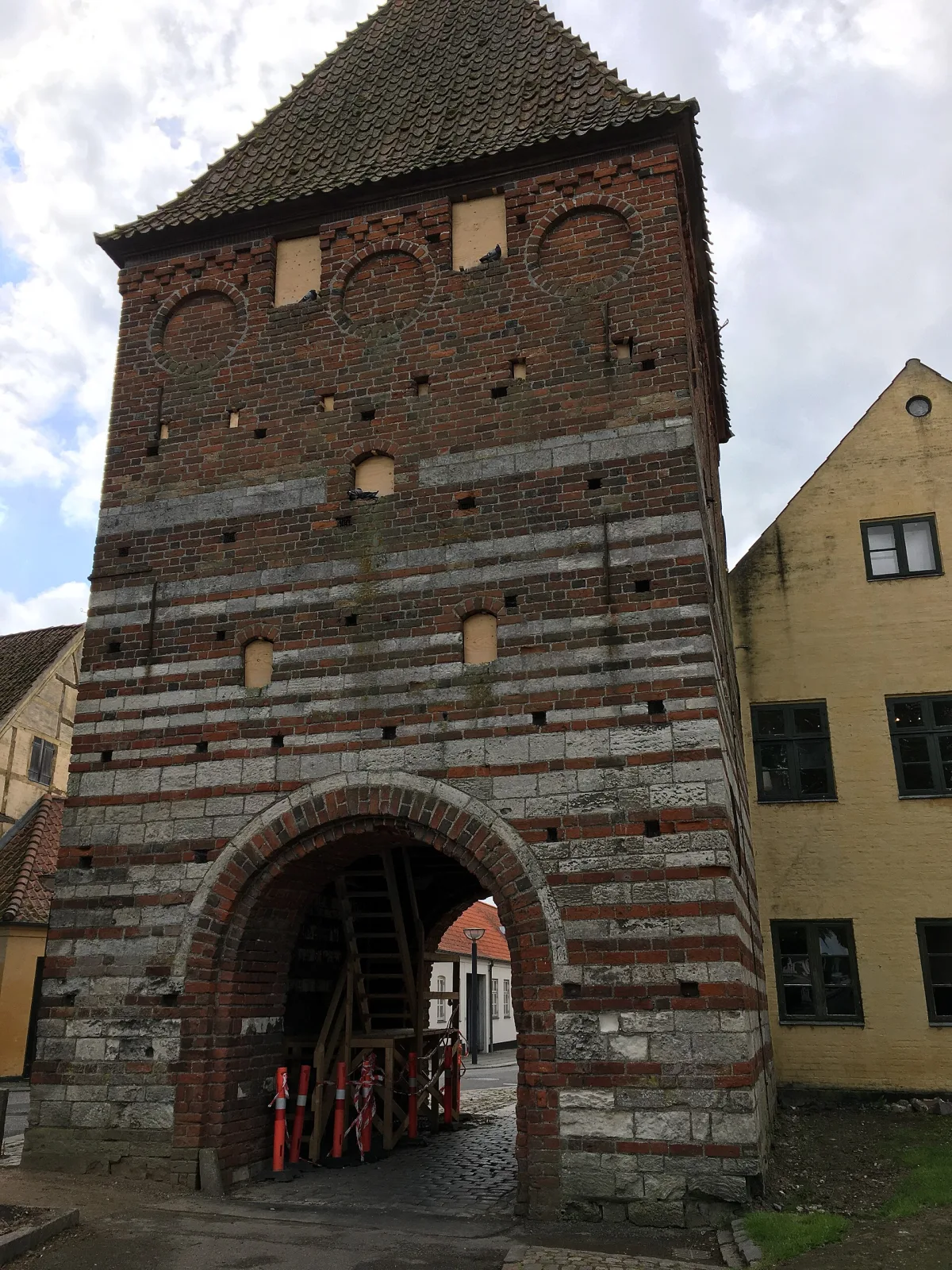 Mølleporten – Foto bei Wikimedia Commons