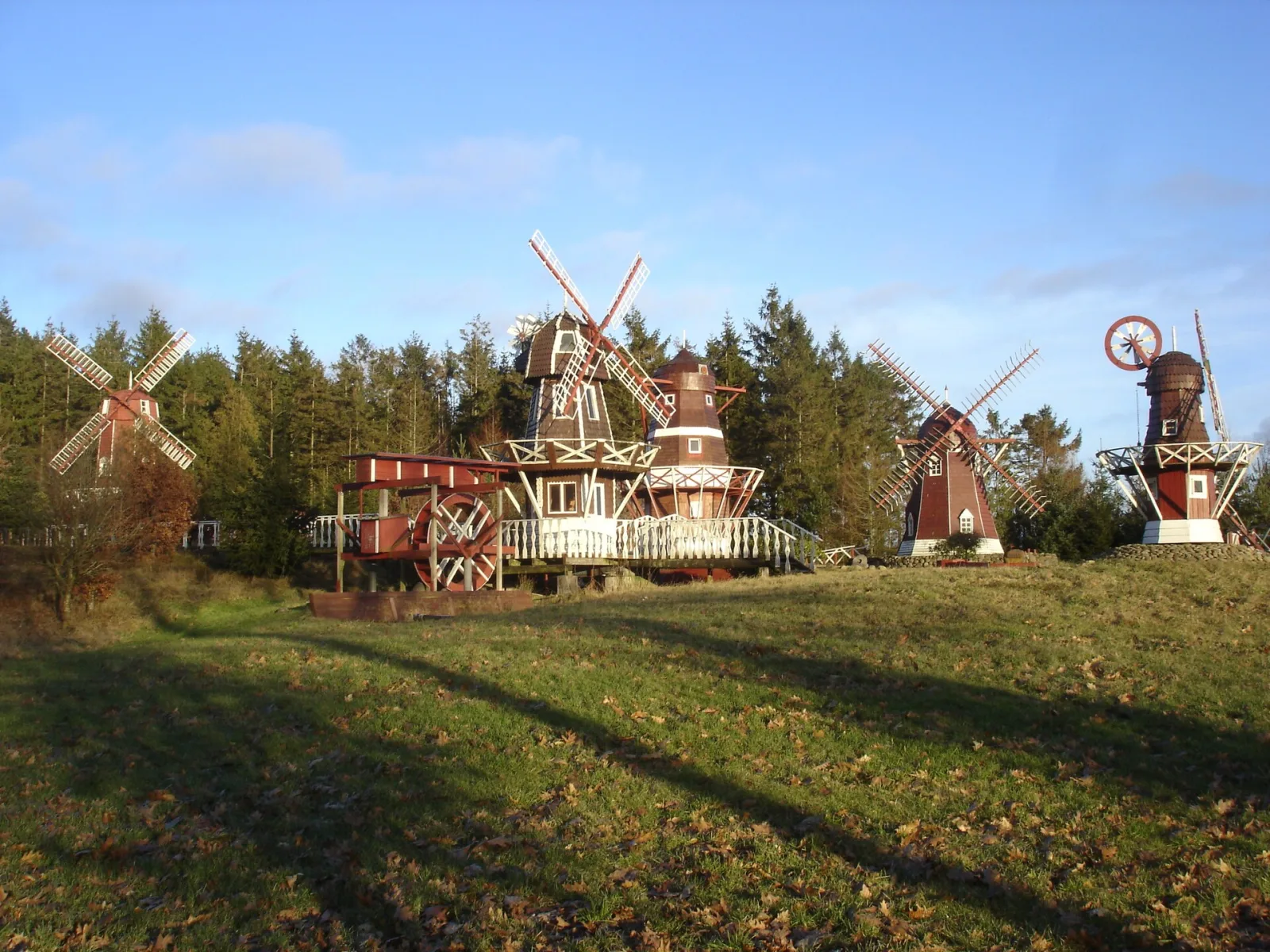 Frederikshåb Møllepark – foto fra Wikimedia Commons