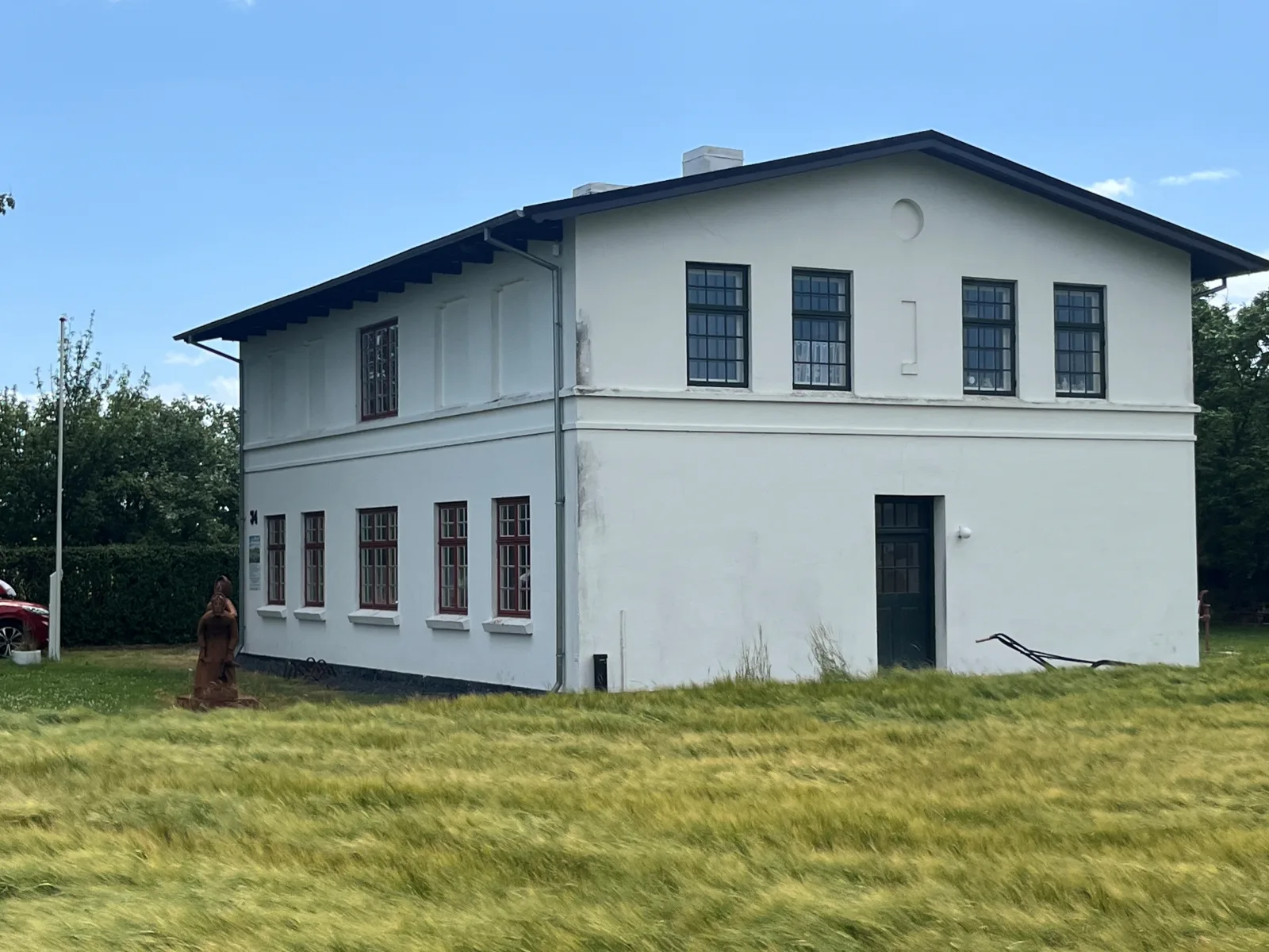 Museum Polakkasernen – foto fra Wikimedia Commons