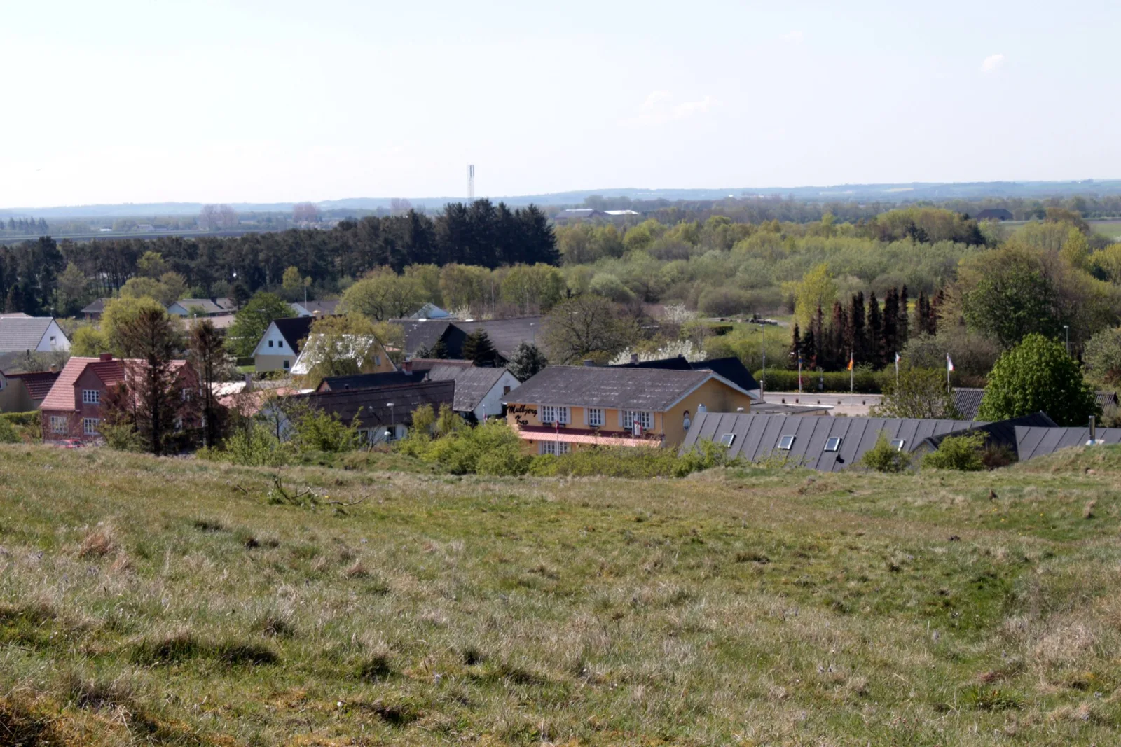 Mulbjerge – foto fra Wikimedia Commons