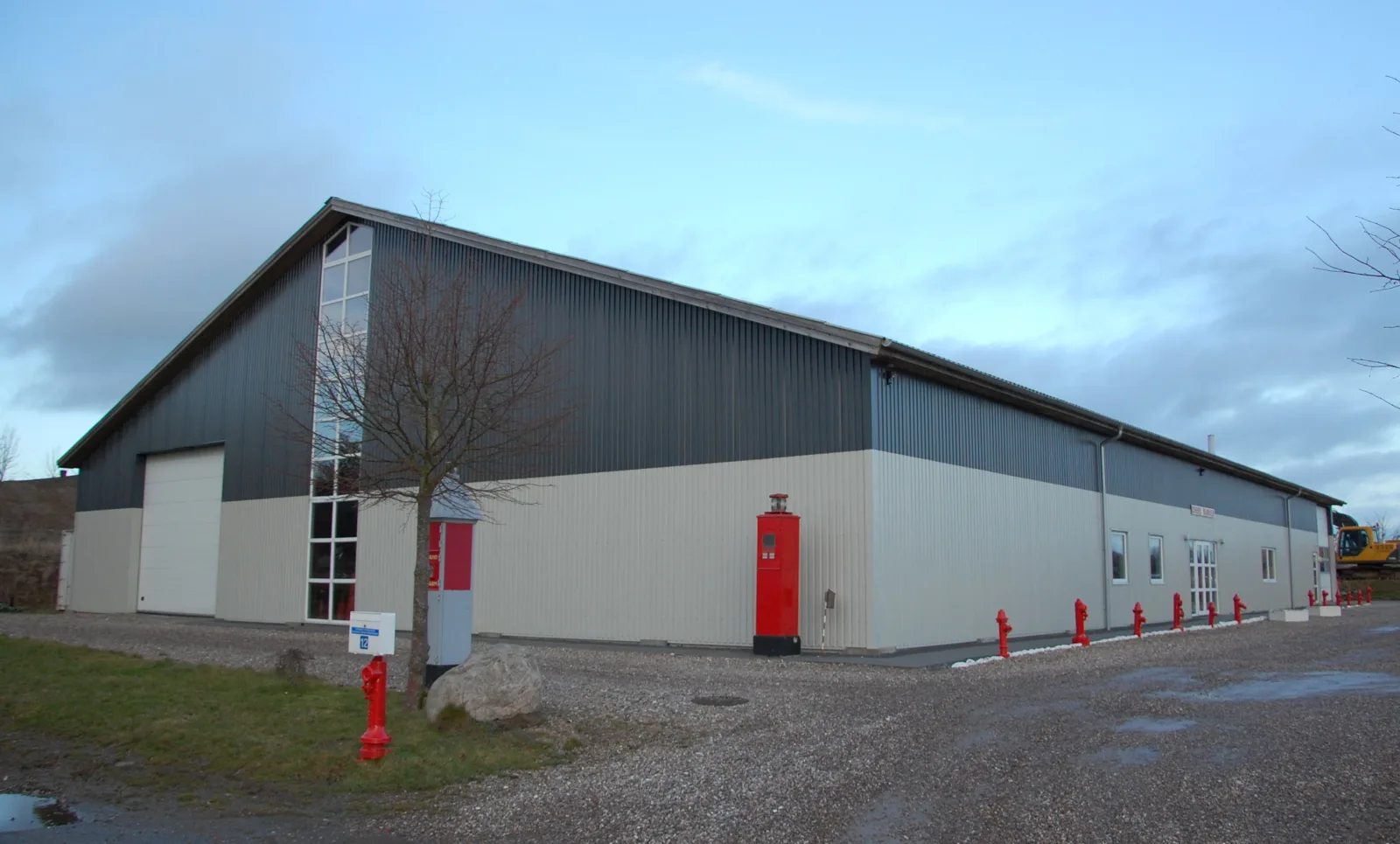 Odsherred Brandmuseum – foto fra Wikimedia Commons
