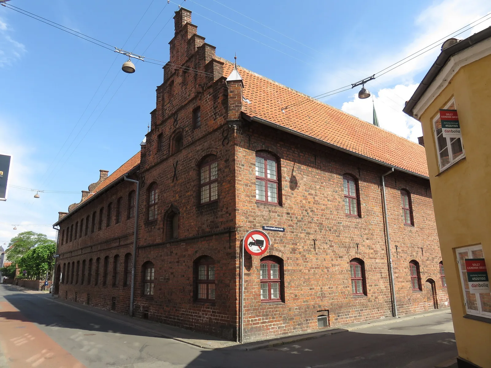 Helsingør Bymuseum – foto fra Wikimedia Commons