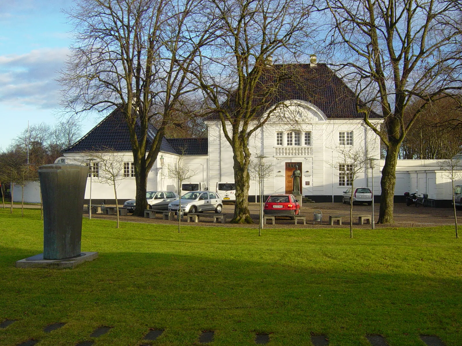 Holstebro Kunstmuseum – Foto bei Wikimedia Commons