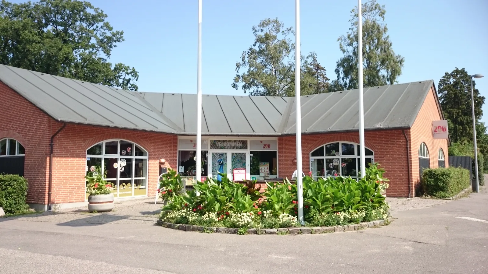Pangea Park Falster – foto fra Wikimedia Commons