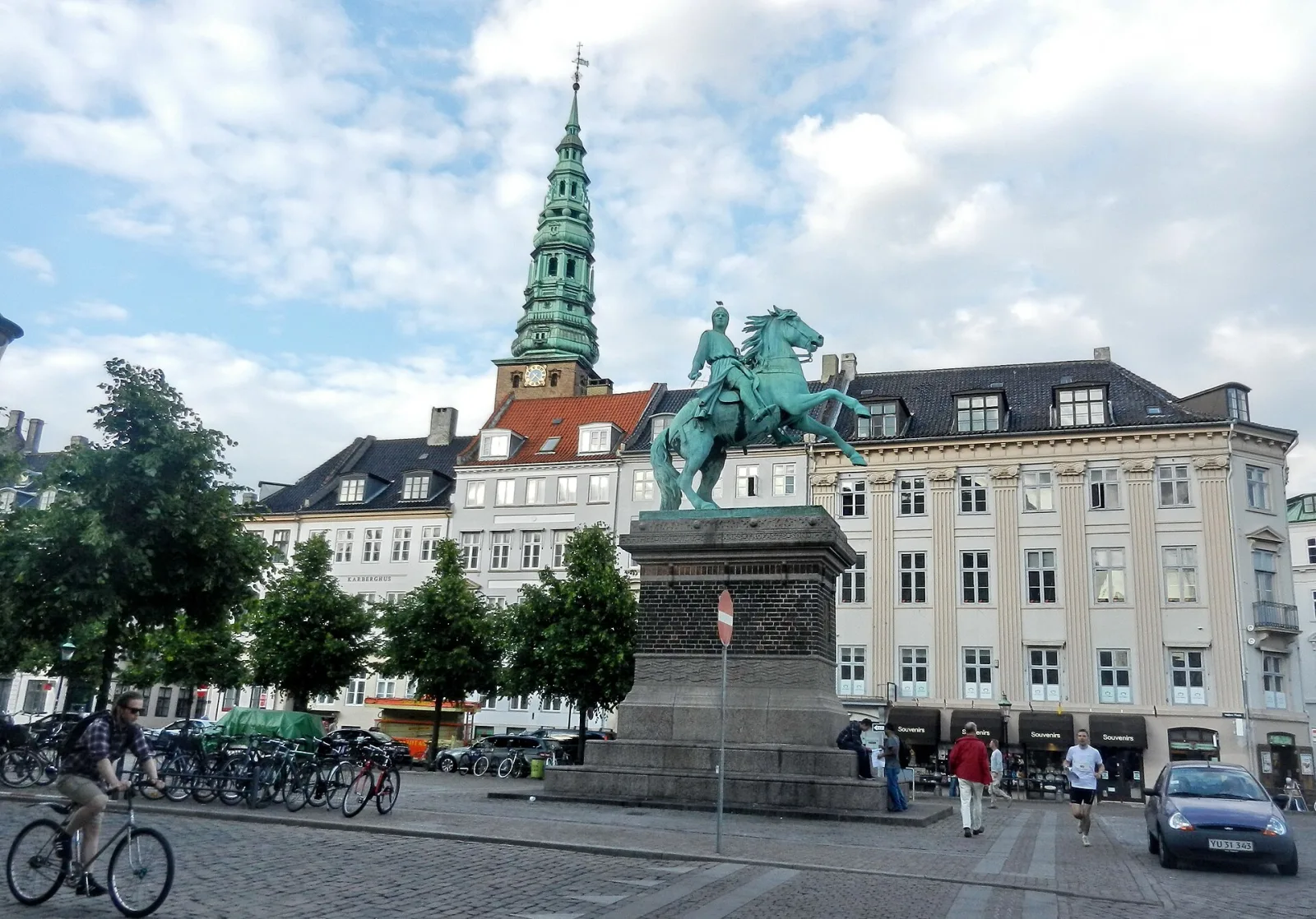 Højbro Plads – foto fra Wikimedia Commons