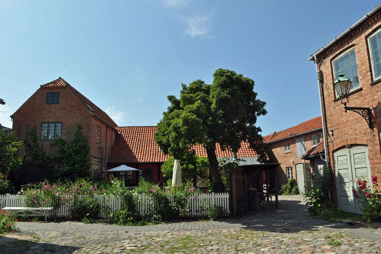 Hjorths Fabrik – foto fra Wikimedia Commons