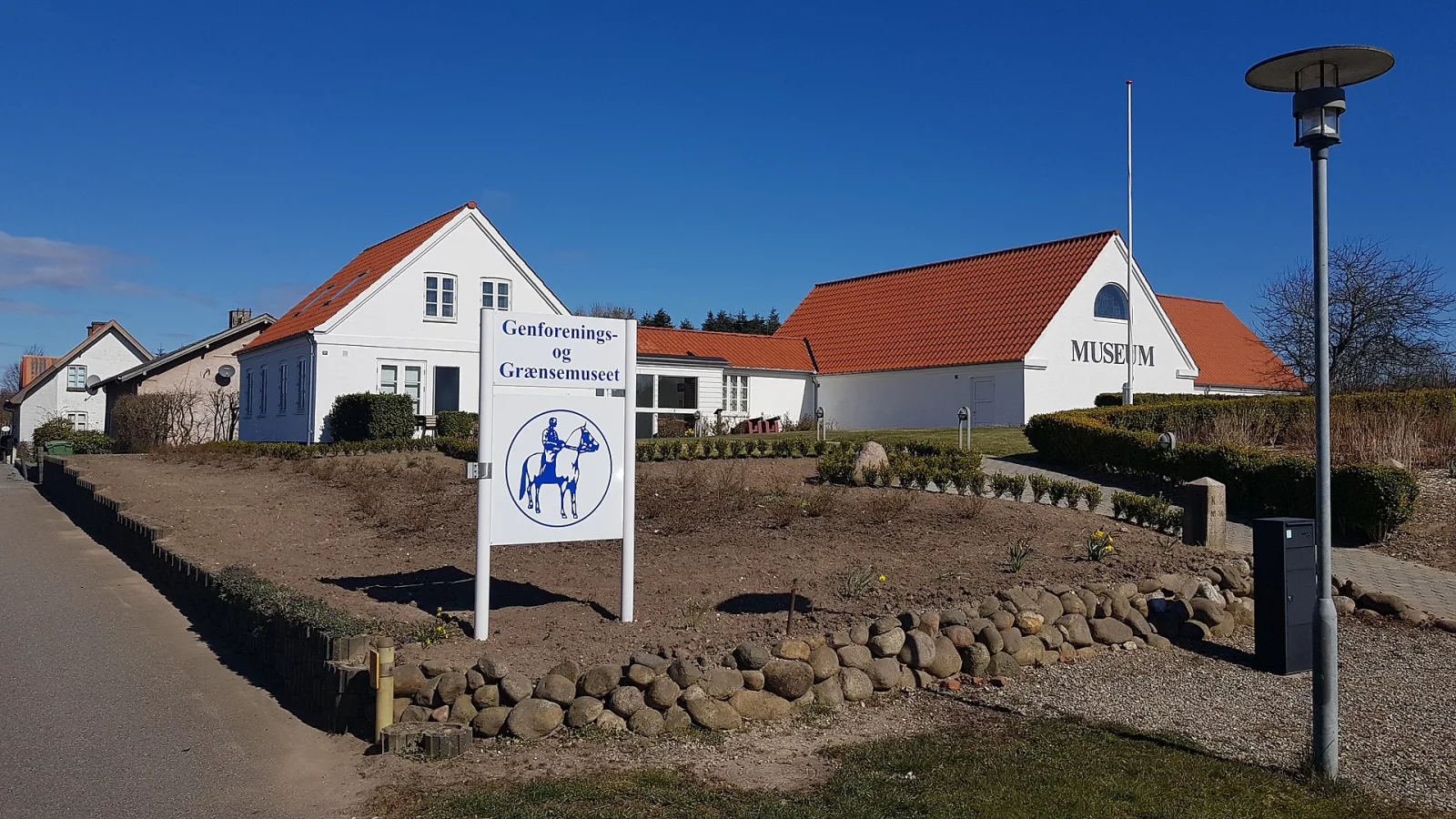 Genforenings- og Grænsemuseet – foto fra Wikimedia Commons