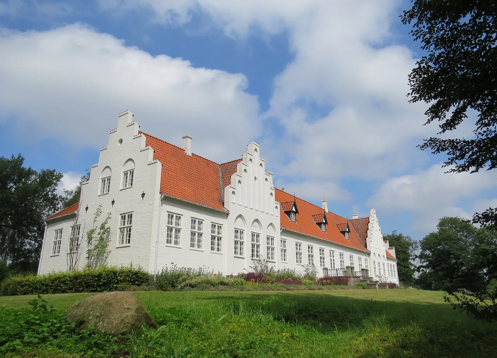 Rønnebæksholm – foto fra Wikimedia Commons